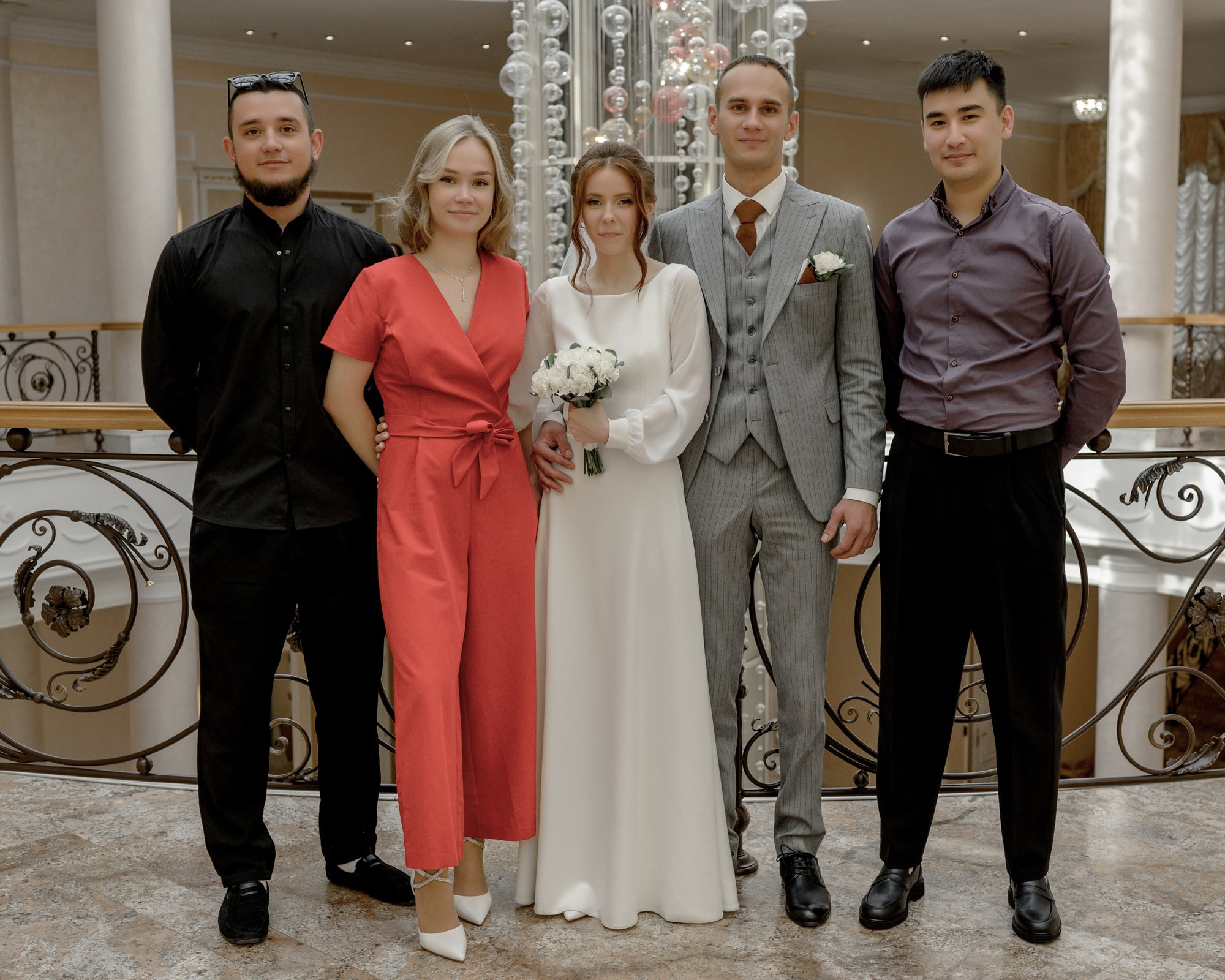 Егор и Ксения. Свадебный фотограф в Тюмени Анастасия Пономарева