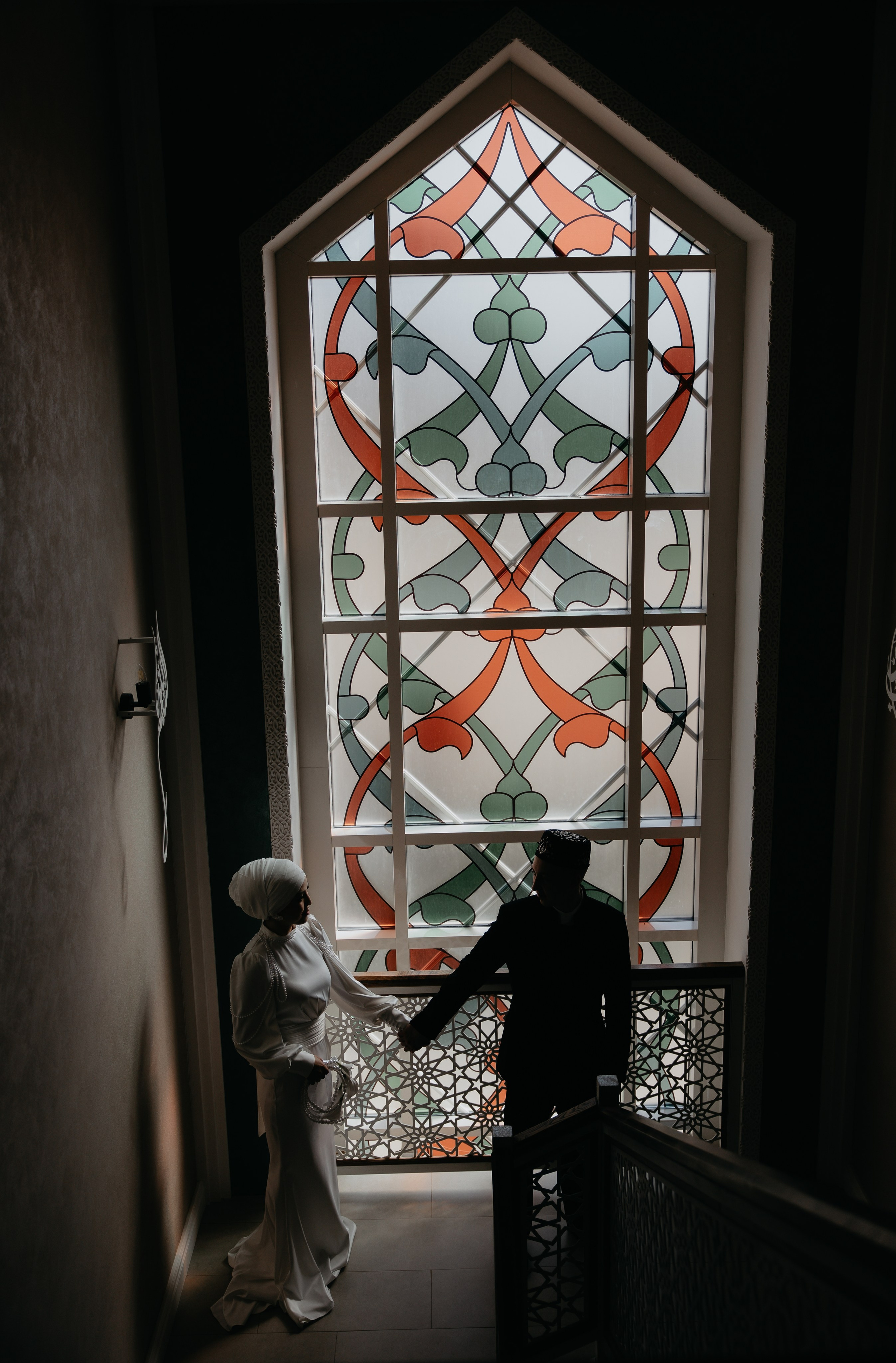 Рамиль и Жанар. Свадебный фотограф в Астрахани