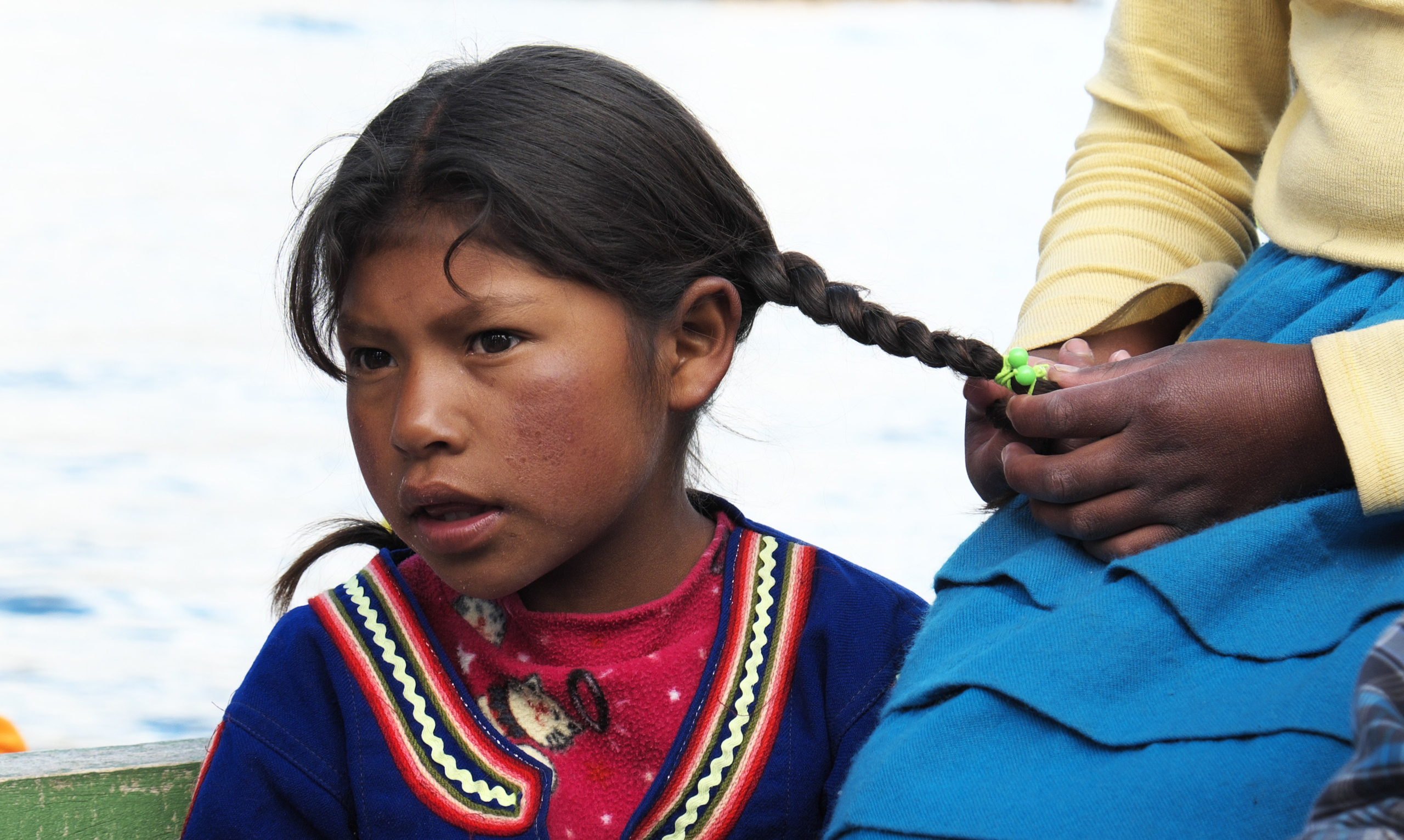 ПОРТРЕТЫ. ПОБУДЬ ЗДЕСЬ И ЦЕЛЕЕ БУДЕТ ЭТОТ МИР