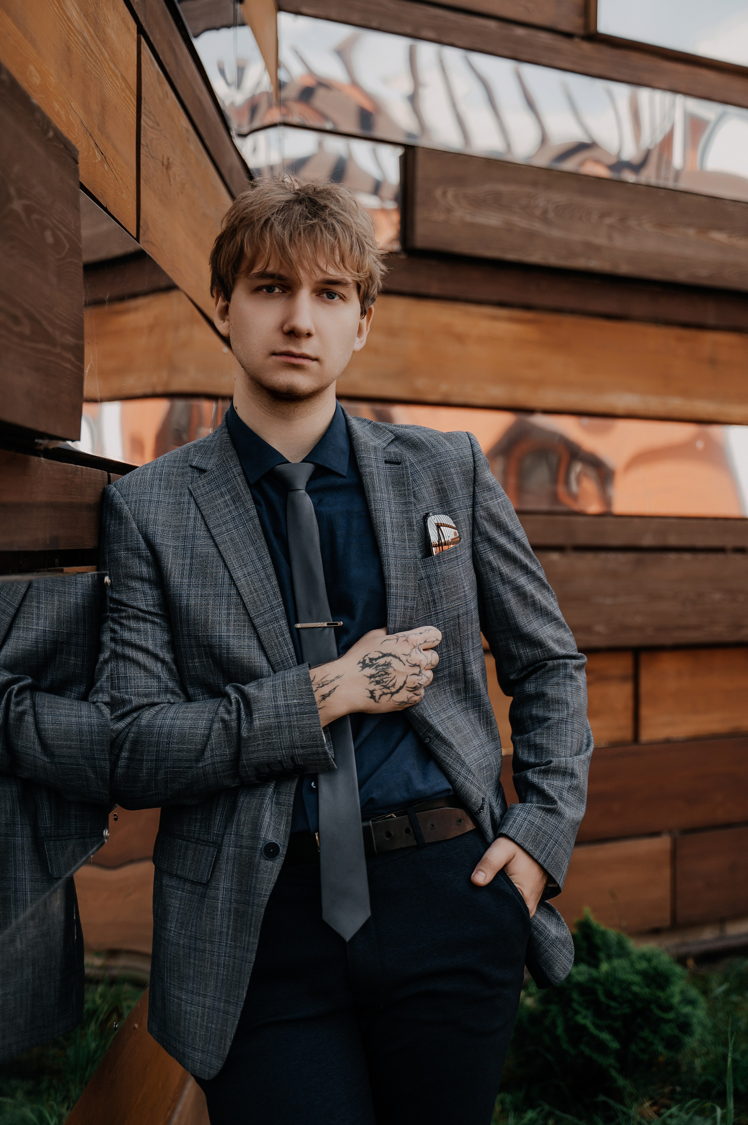 Влад & Александра. Фотограф Юлия Дубровская | Тула — свадьбы, семьи, детские съёмки