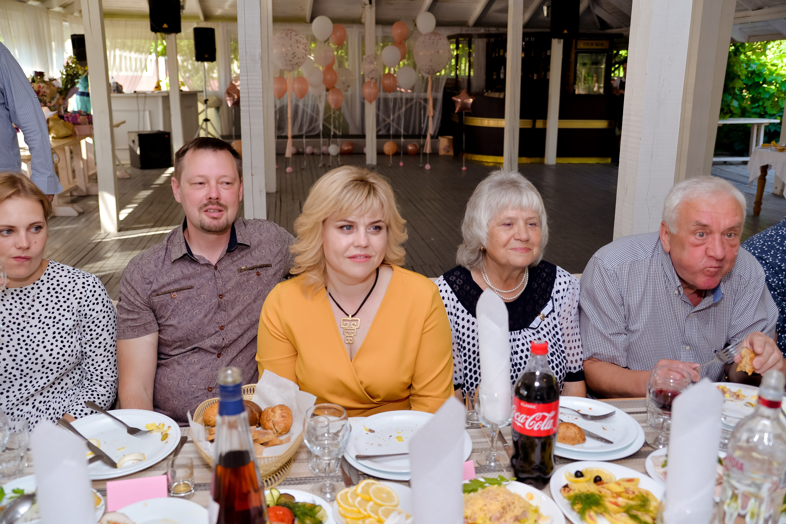 Даша. Юбилей. Свадебный и семейный фотограф Ольга Астрейко