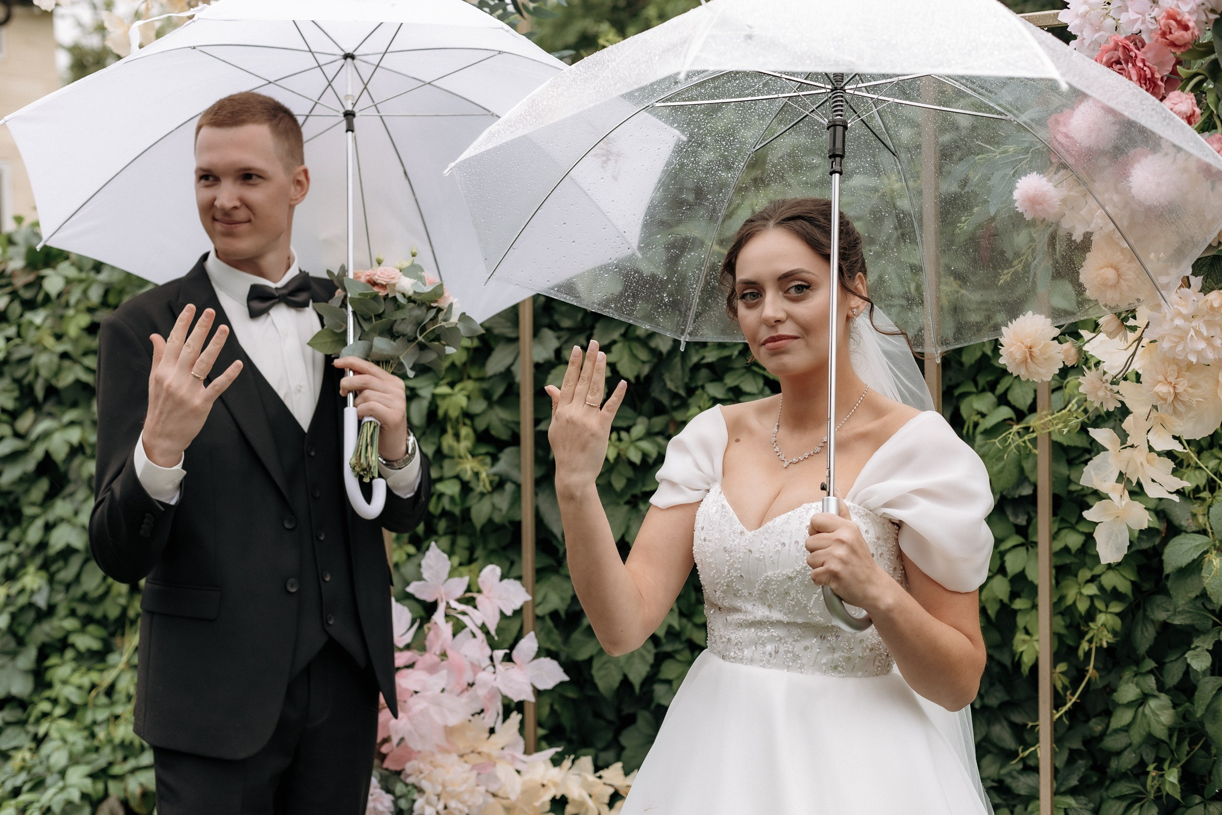 М&М. Свадебный фотограф Пермь