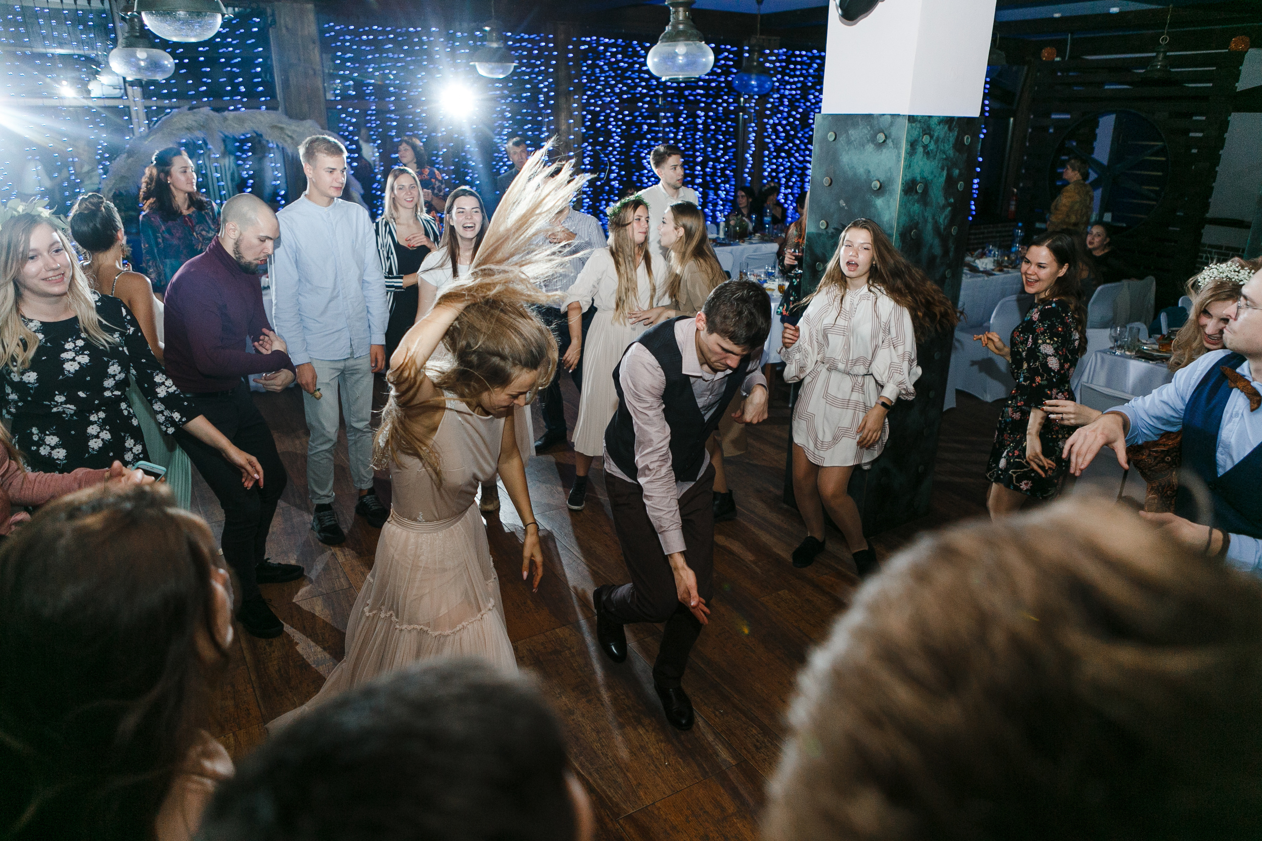 Егор и Алёна. Фотограф Макс Носков