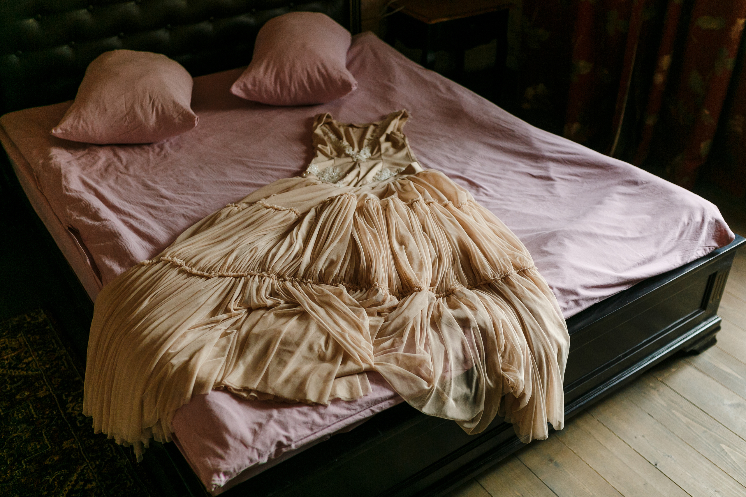 Егор и Алёна. Фотограф Макс Носков