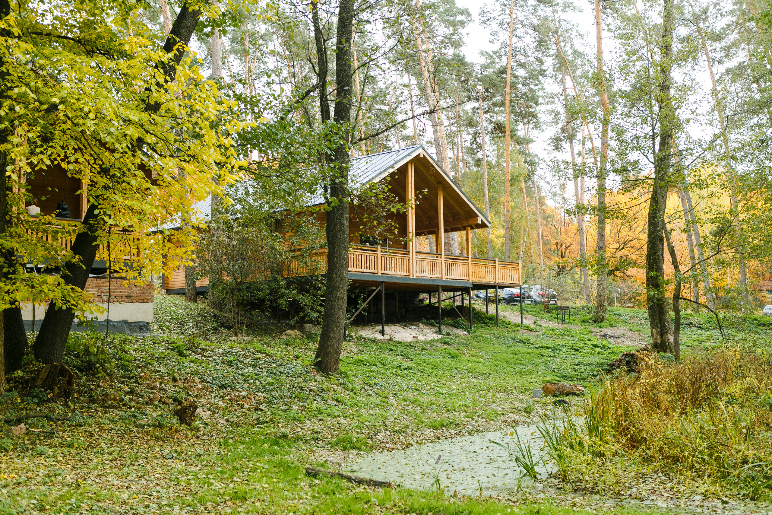 Егор и Алёна. Фотограф Макс Носков