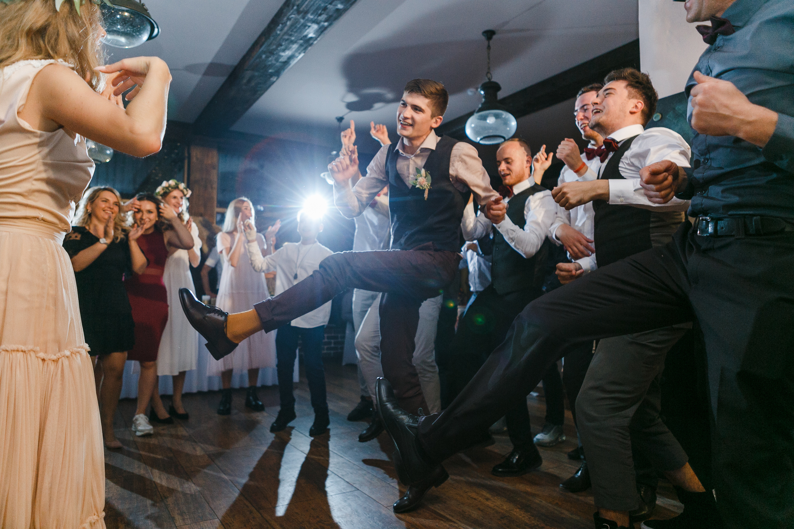 Егор и Алёна. Фотограф Макс Носков