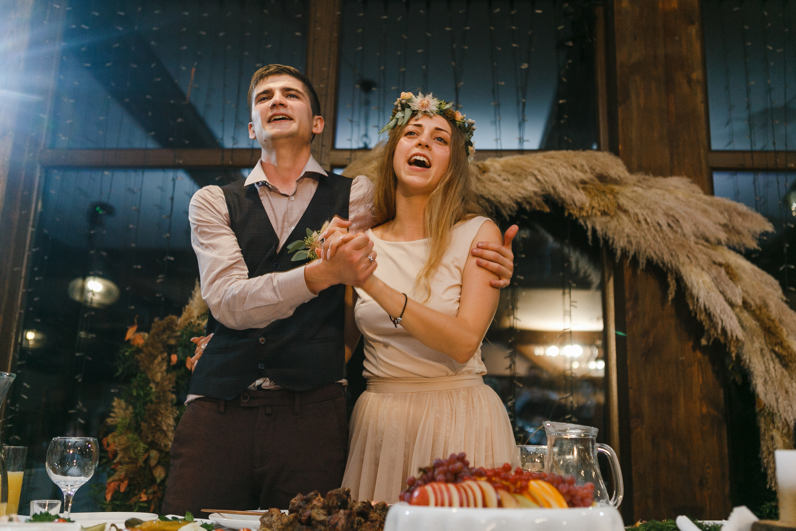 Егор и Алёна. Фотограф Макс Носков