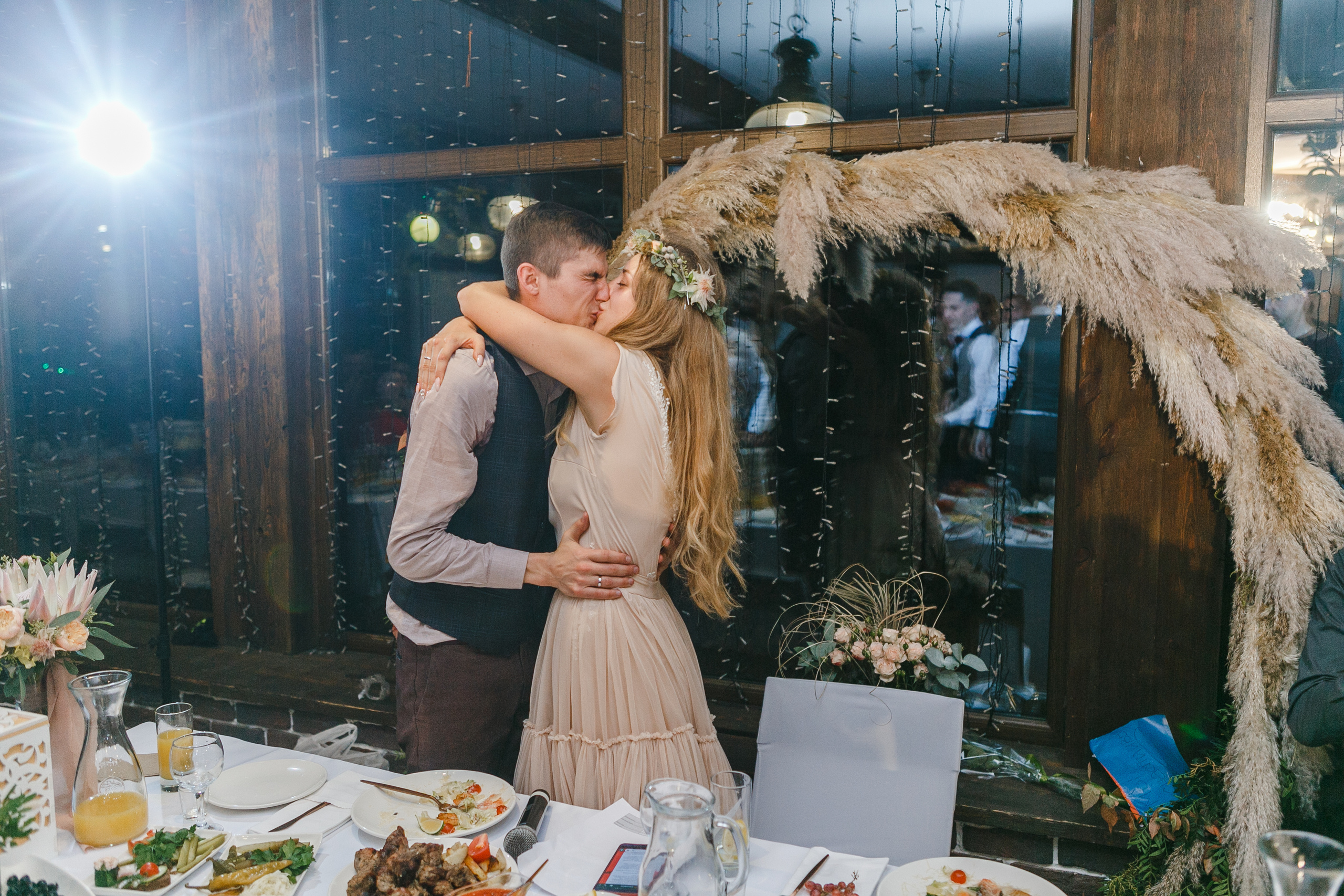 Егор и Алёна. Фотограф Макс Носков