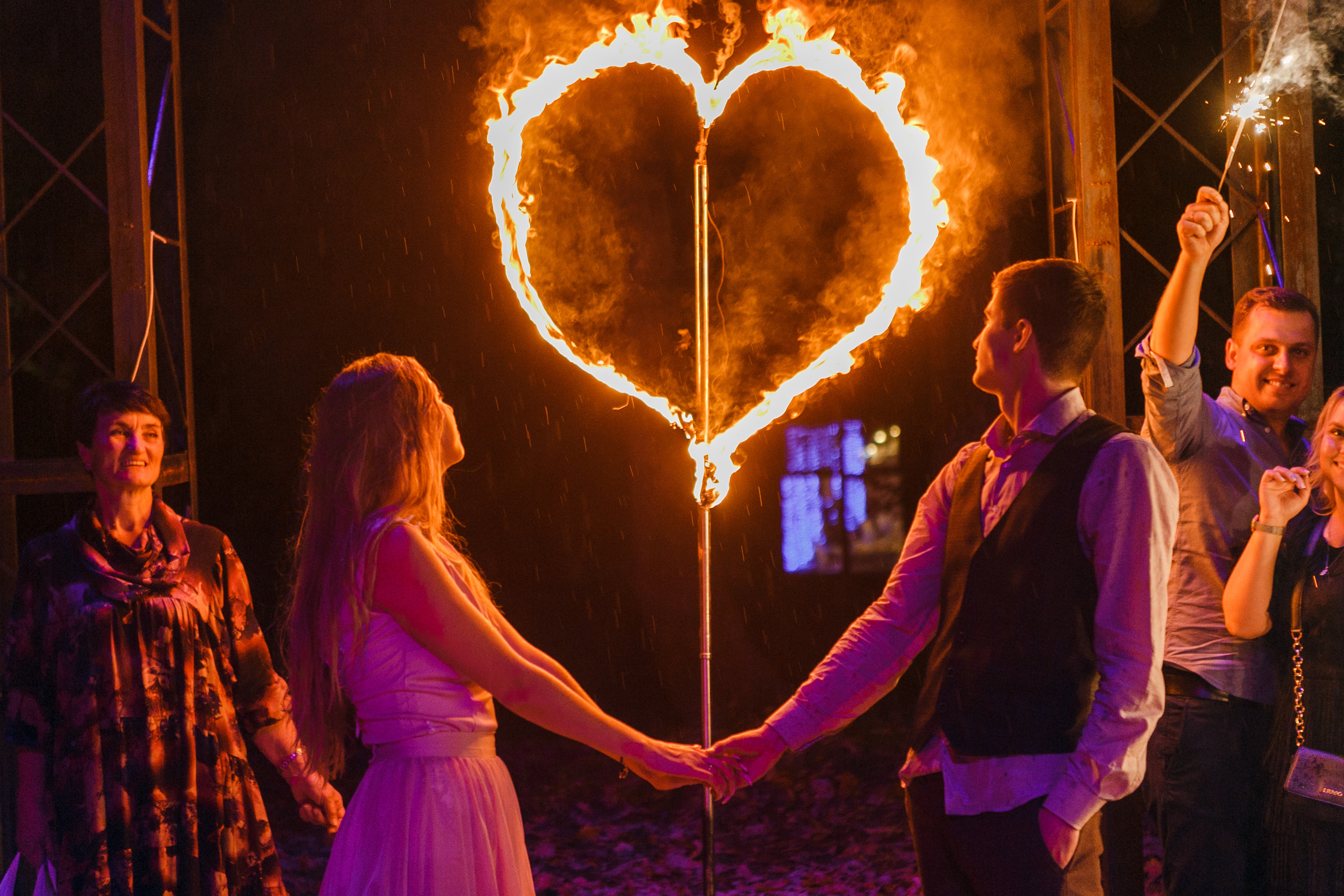 Егор и Алёна. Фотограф Макс Носков