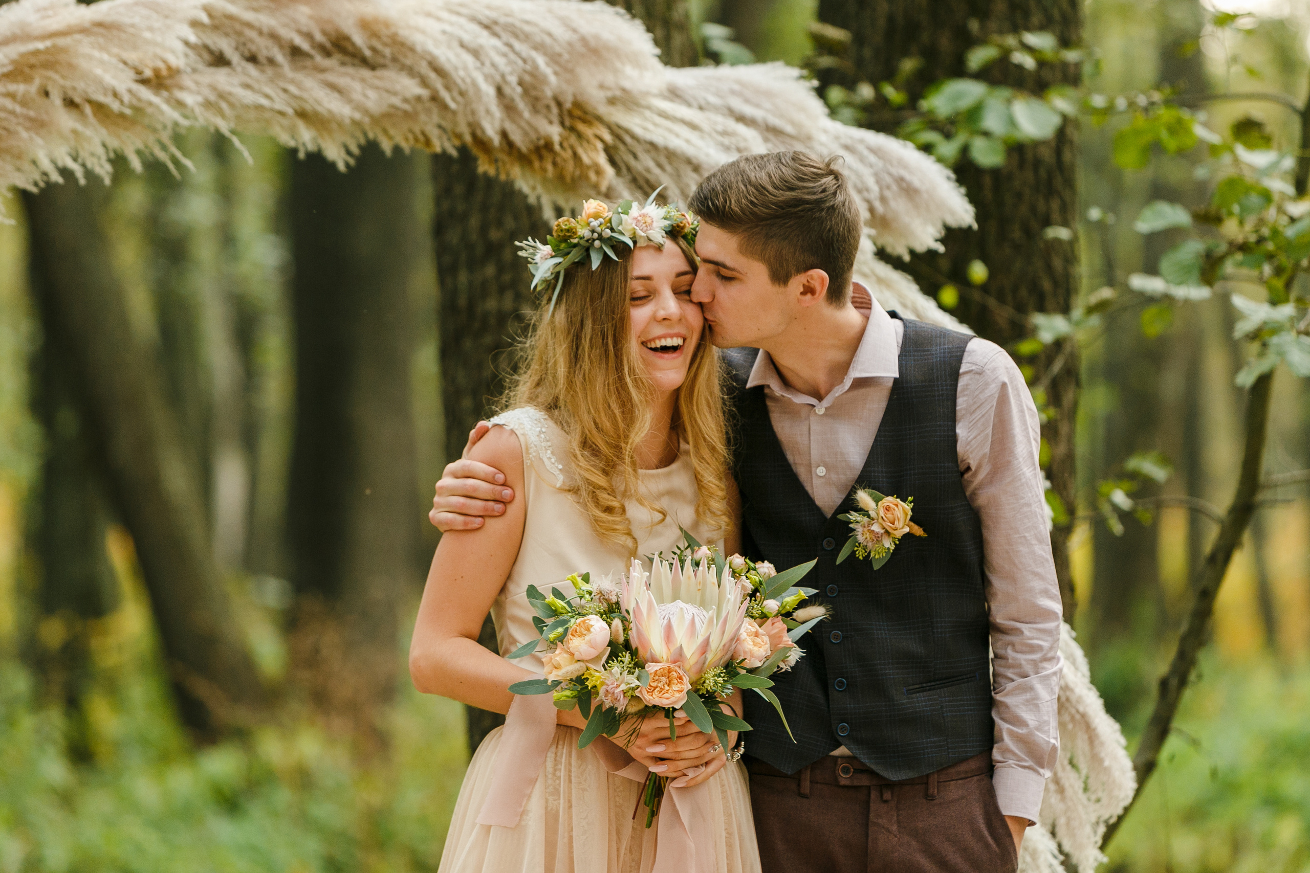 Егор и Алёна. Фотограф Макс Носков