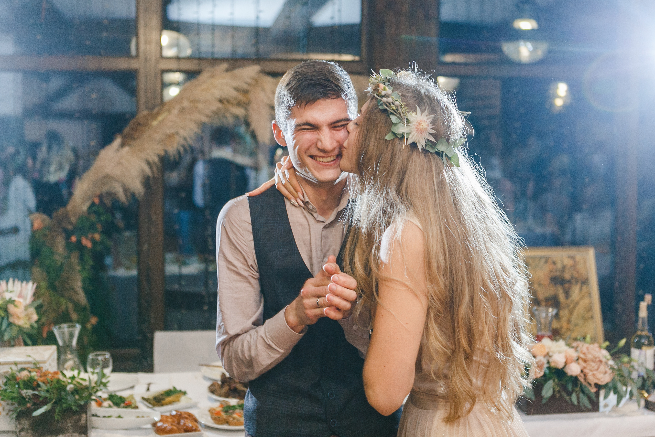 Егор и Алёна. Фотограф Макс Носков