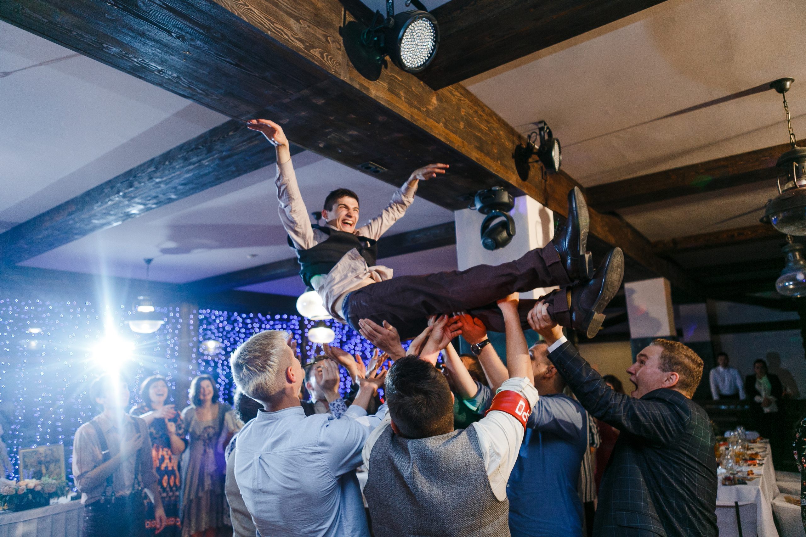 Егор и Алёна. Фотограф Макс Носков