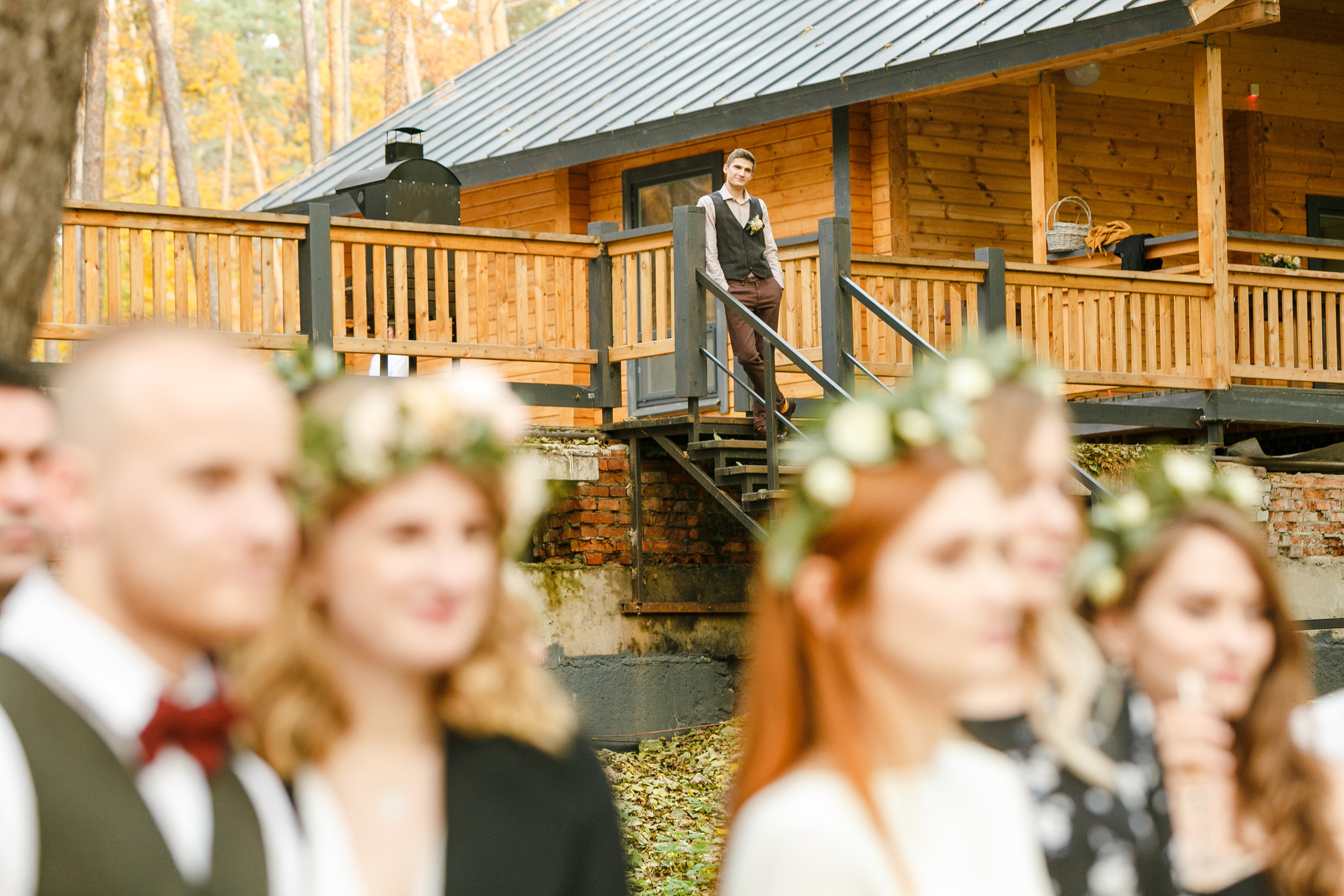 Егор и Алёна. Фотограф Макс Носков