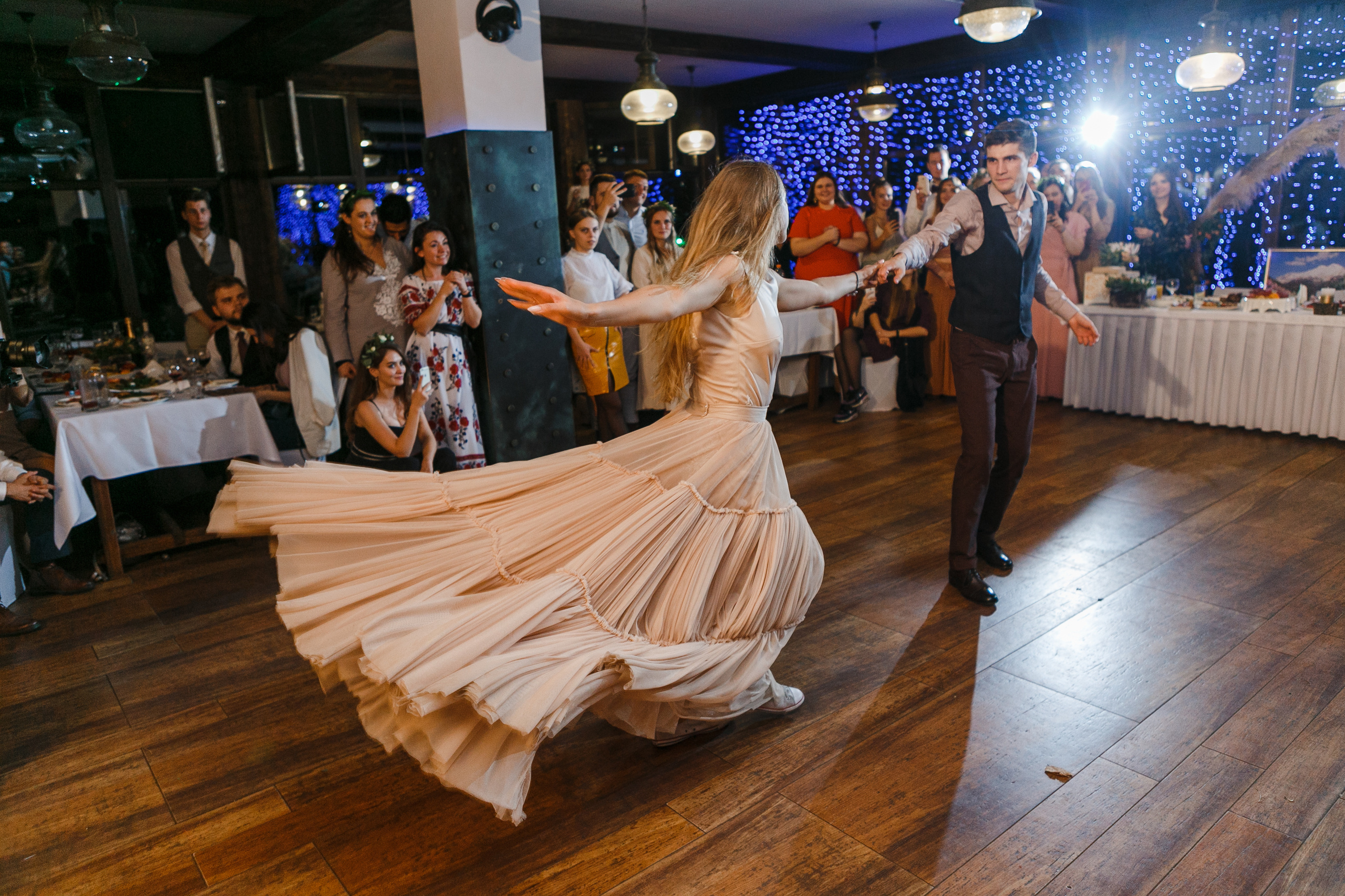 Егор и Алёна. Фотограф Макс Носков