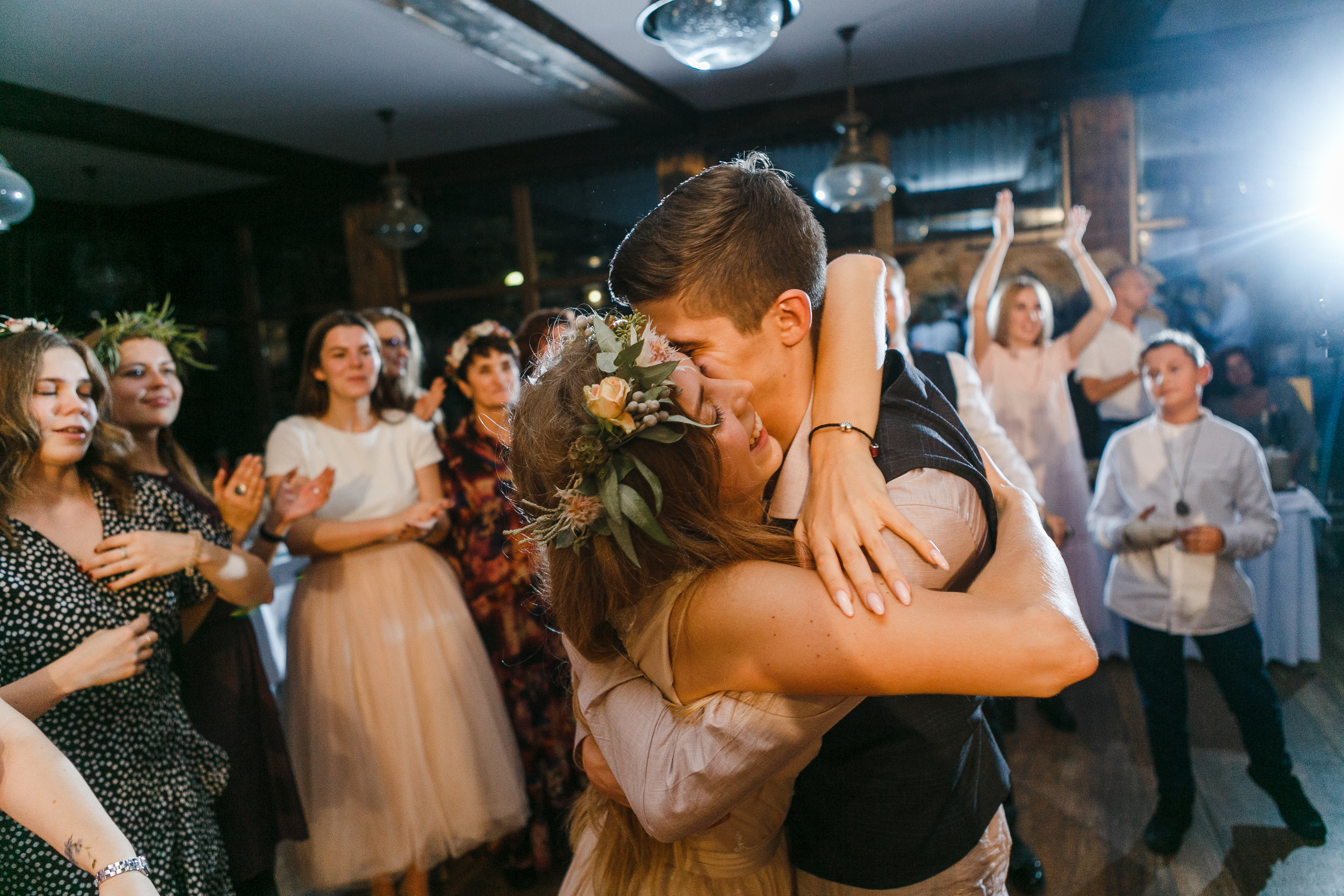 Егор и Алёна. Фотограф Макс Носков