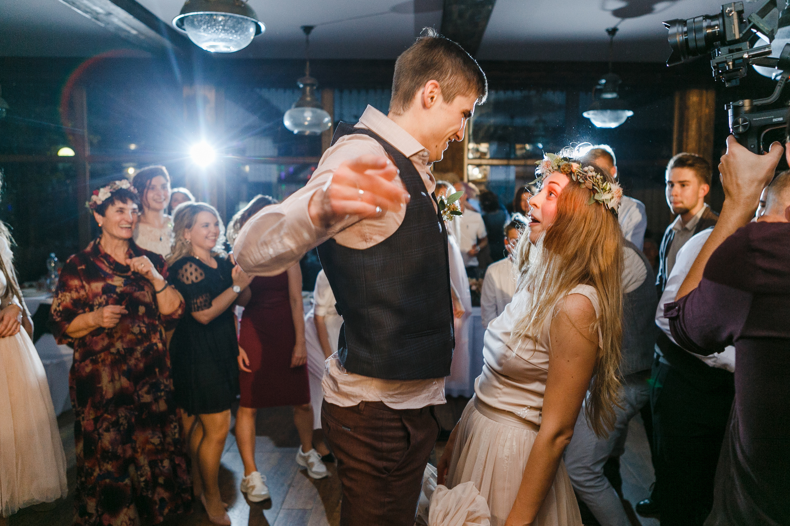 Егор и Алёна. Фотограф Макс Носков