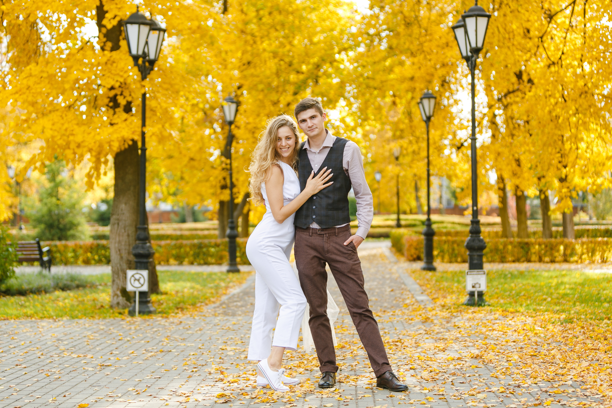 Егор и Алёна. Фотограф Макс Носков