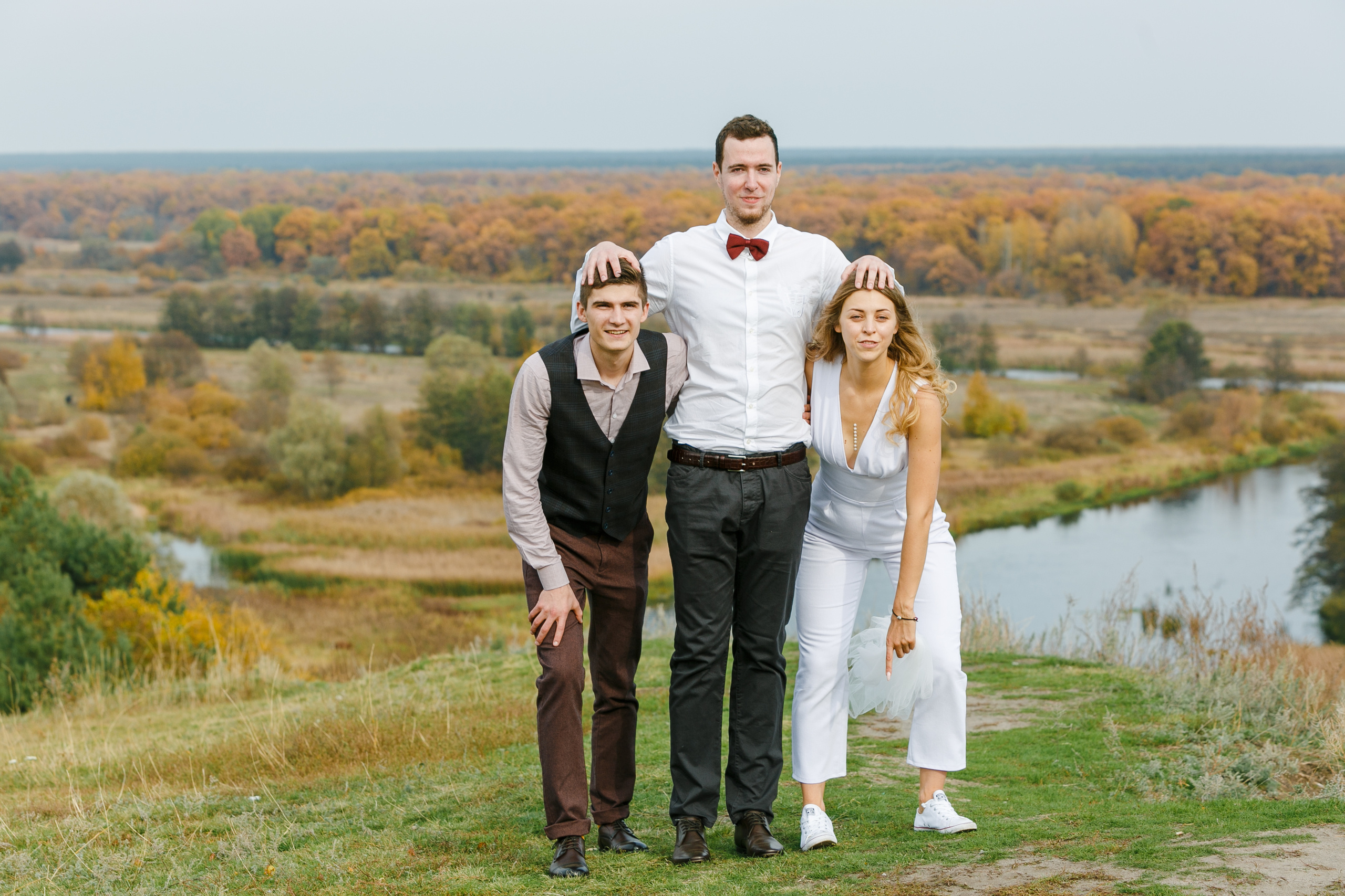 Егор и Алёна. Фотограф Макс Носков