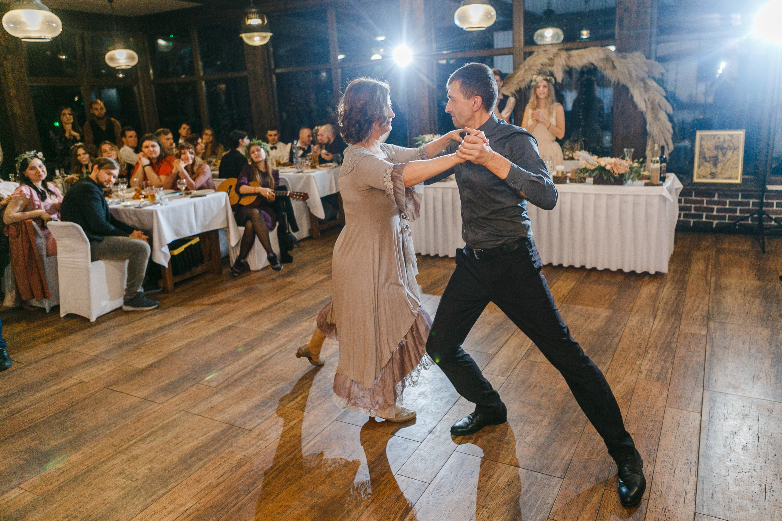 Егор и Алёна. Фотограф Макс Носков