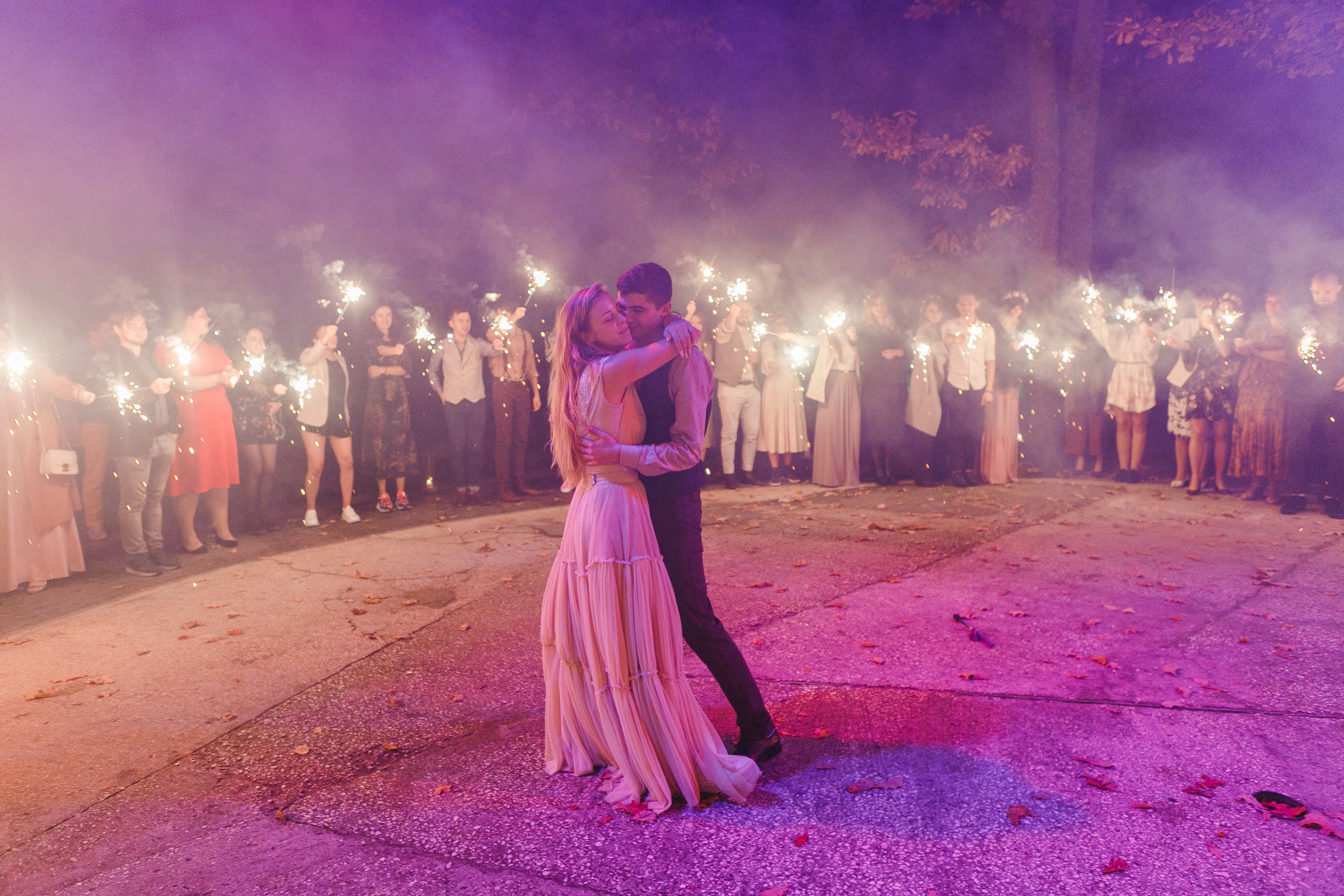 Егор и Алёна. Фотограф Макс Носков