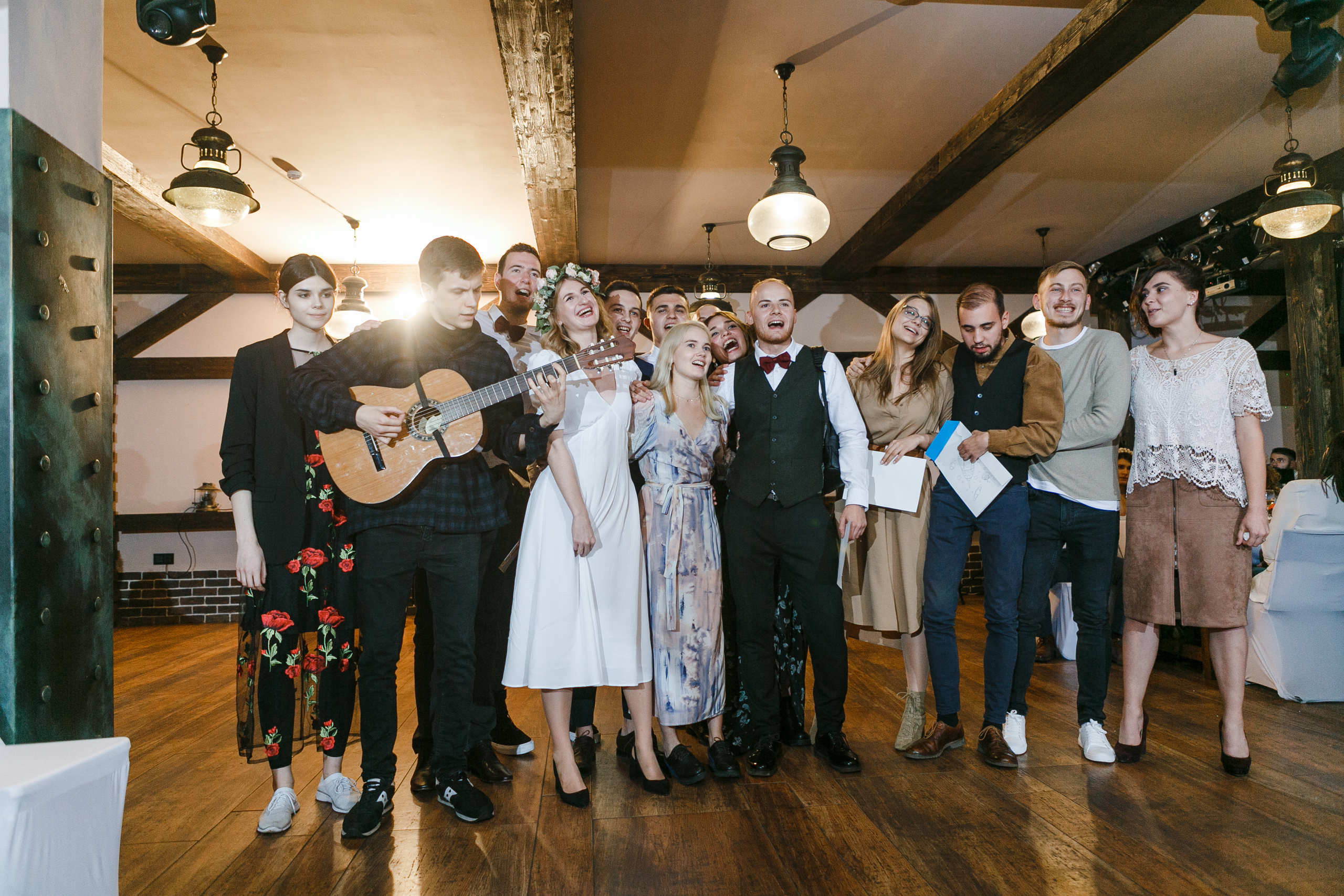 Егор и Алёна. Фотограф Макс Носков