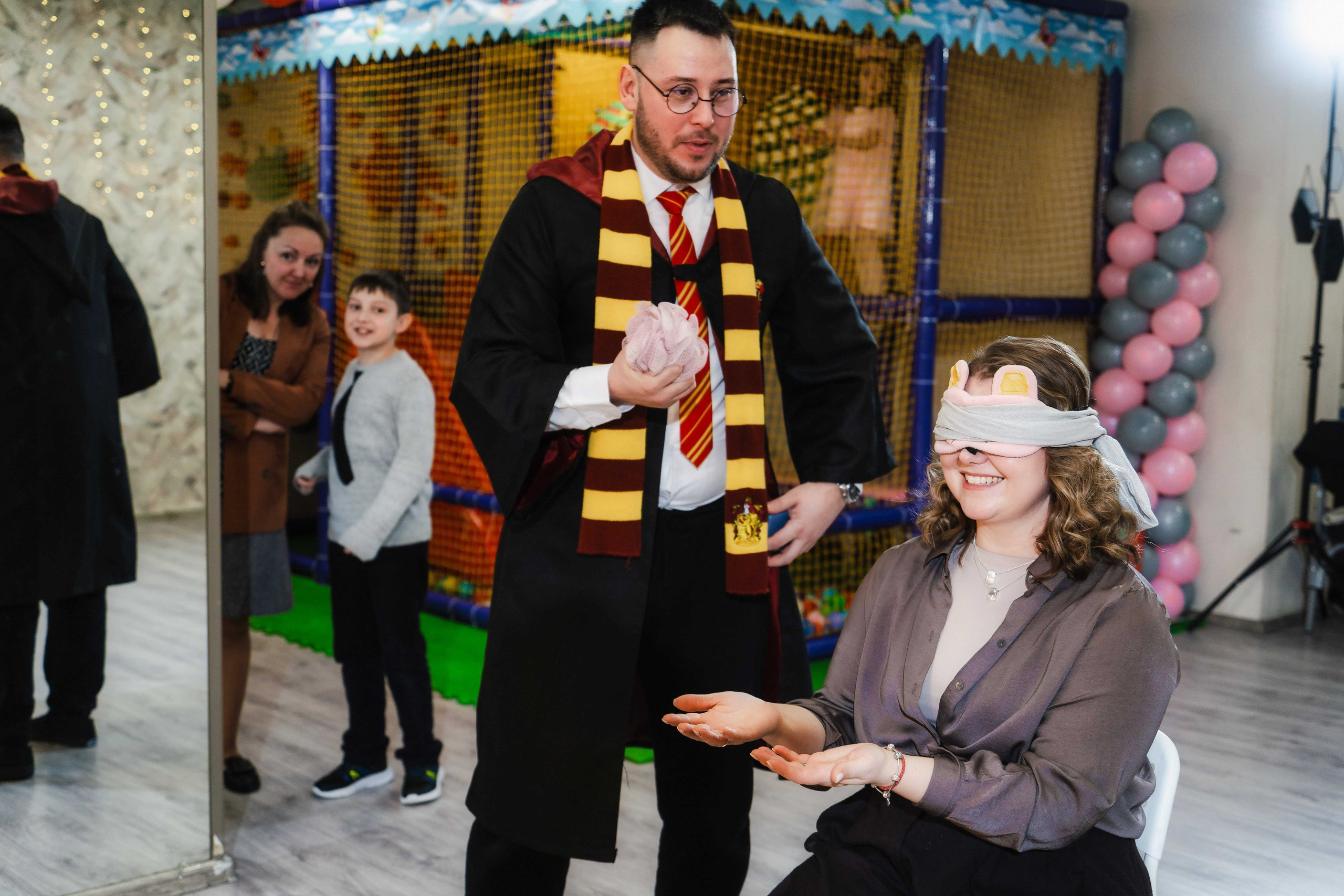 День рождения Тёмы. Свадебный и семейный фотограф в Санкт-Петербурге Виктор Голубев