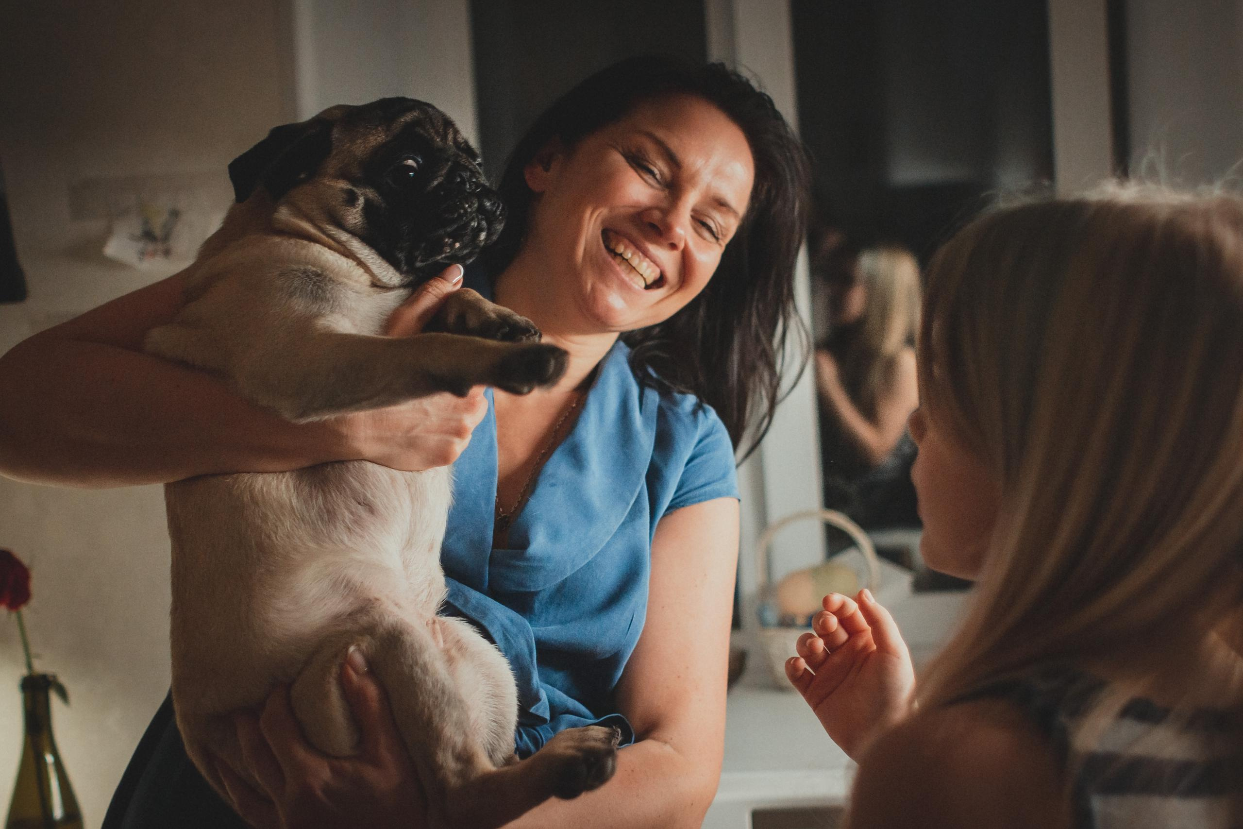 Семейная Домашняя фотосессия Новый Год. Семейный, Детский, Репортажный фотограф в Санкт-Петербурге Погодина Лю