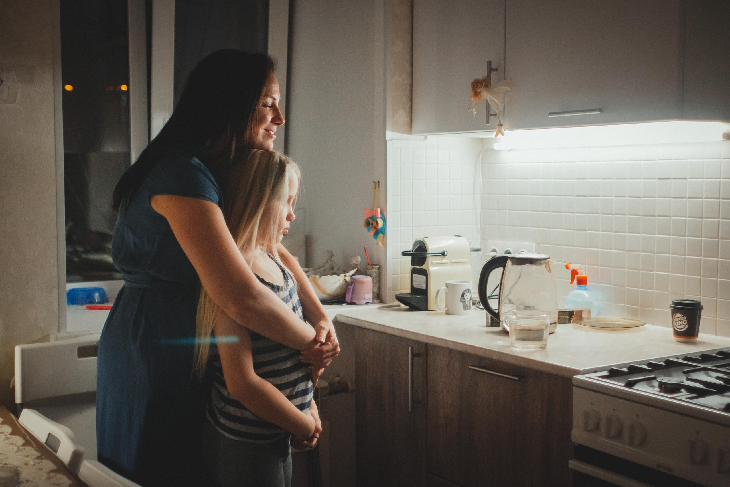 Семейная Домашняя фотосессия Новый Год. Семейный, Детский, Репортажный фотограф в Санкт-Петербурге Погодина Лю