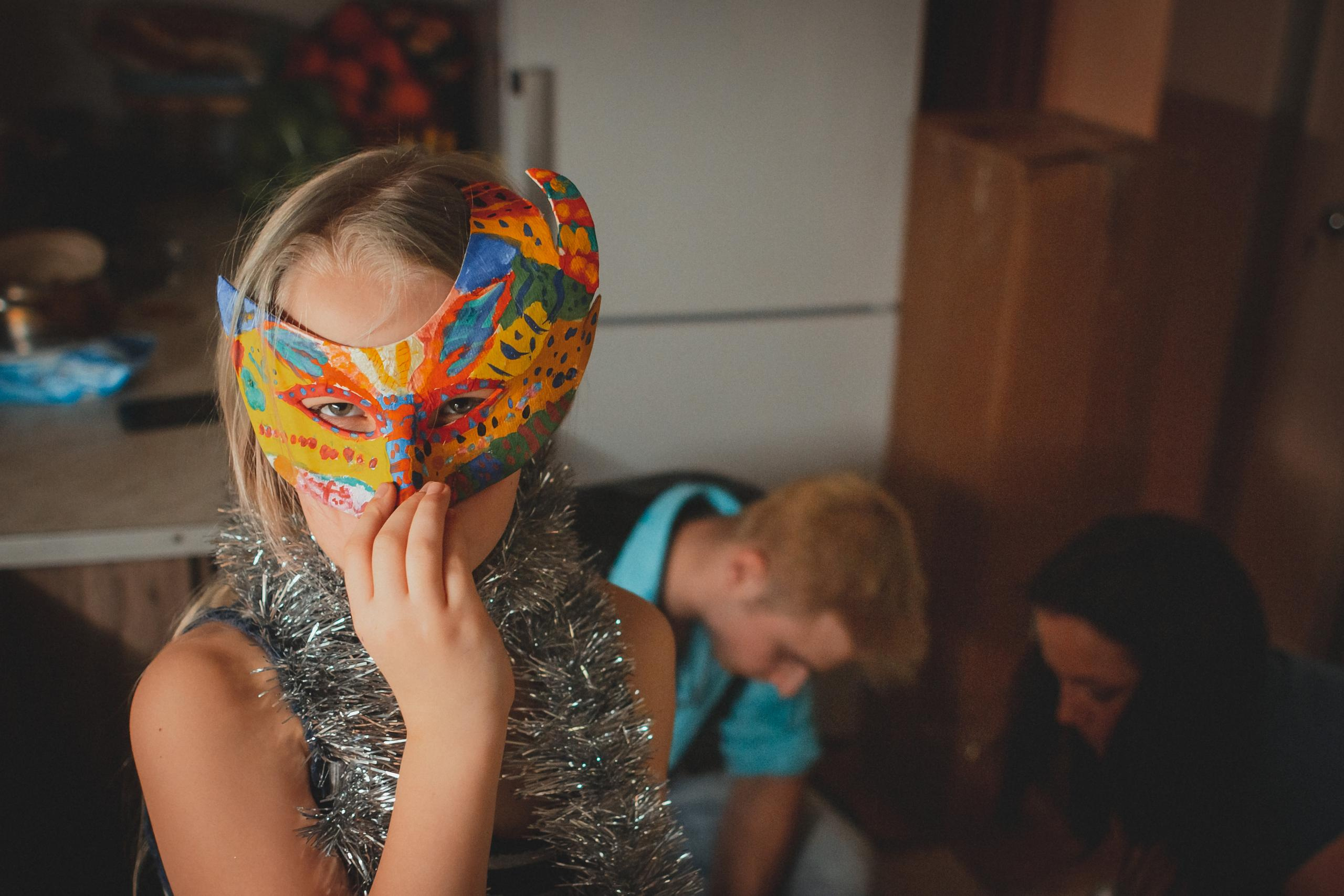 Семейная Домашняя фотосессия Новый Год. Семейный, Детский, Репортажный фотограф в Санкт-Петербурге Погодина Лю