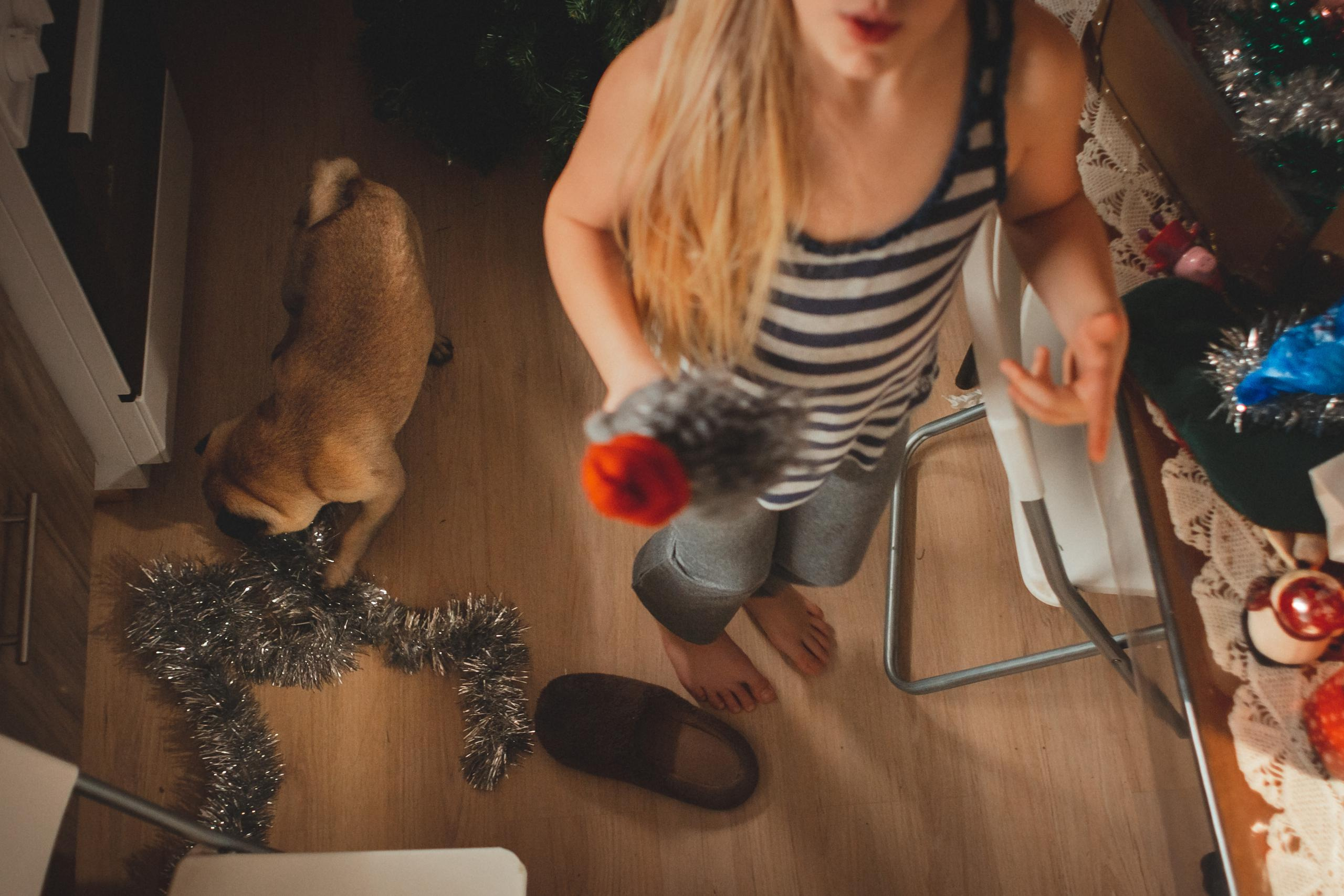 Семейная Домашняя фотосессия Новый Год. Семейный, Детский, Репортажный фотограф в Санкт-Петербурге Погодина Лю