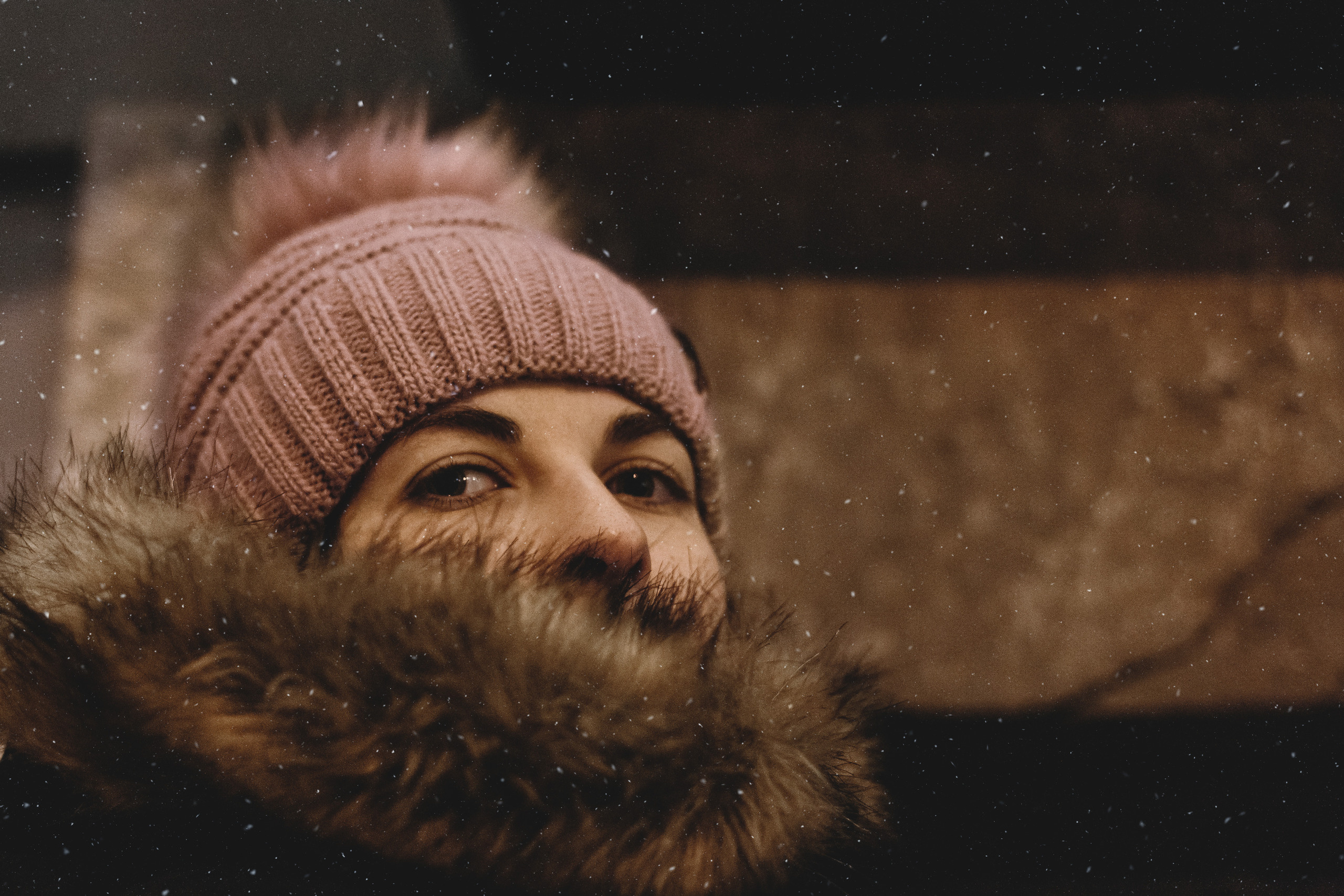 Уличная фотосессия НГ в СПБ. Семейный, Детский, Репортажный фотограф в Санкт-Петербурге Погодина Лю