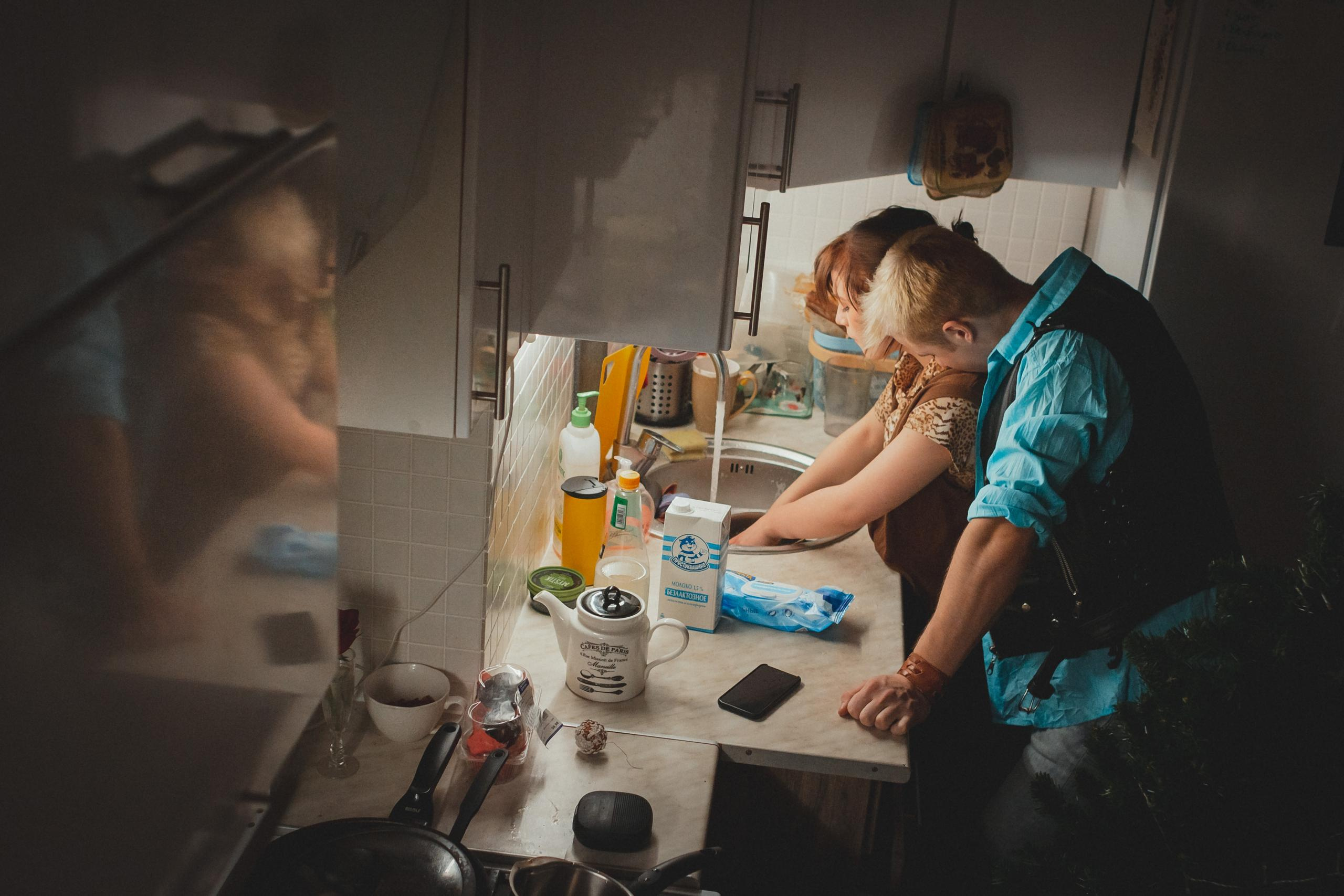 Семейная Домашняя фотосессия Новый Год. Семейный, Детский, Репортажный фотограф в Санкт-Петербурге Погодина Лю