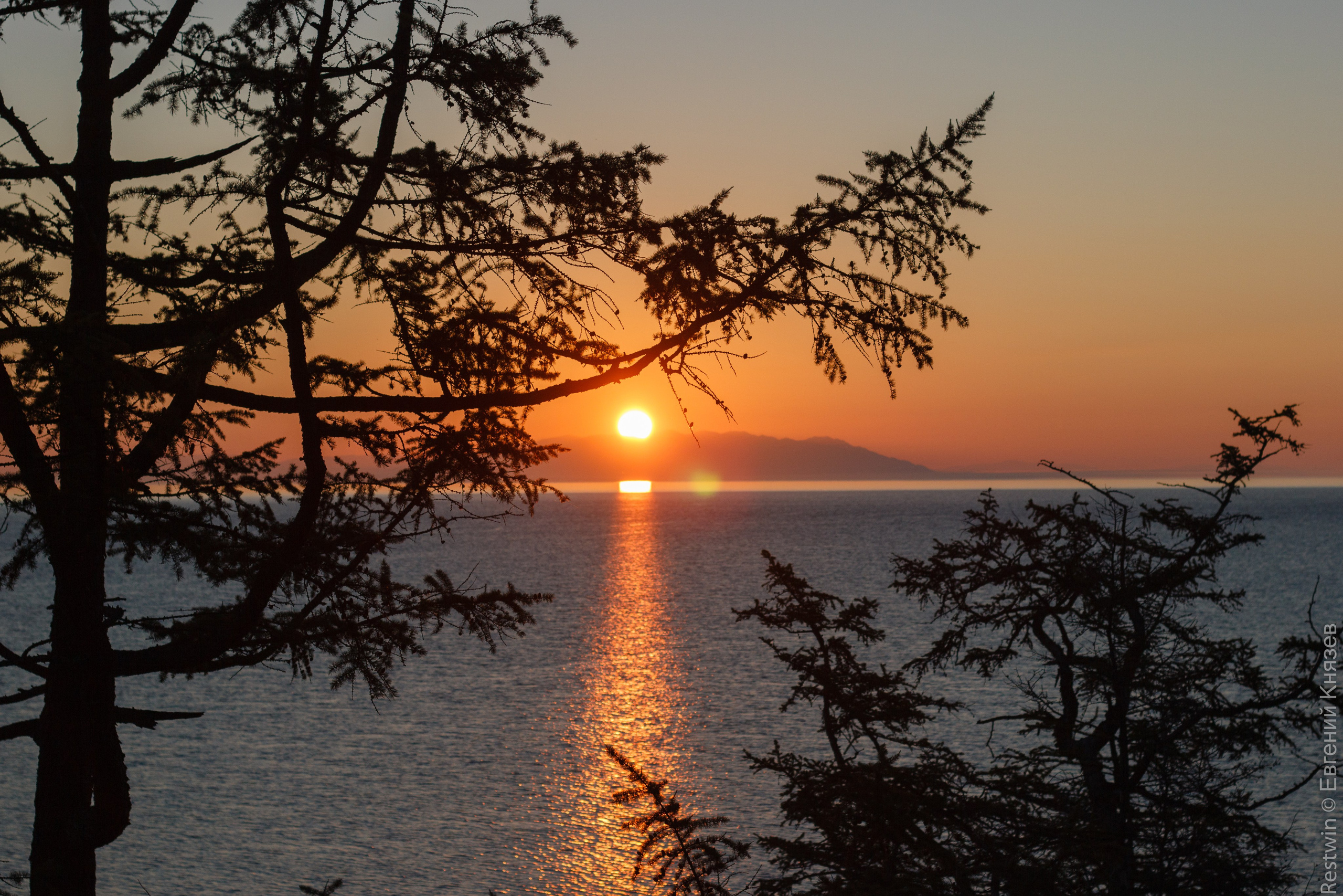 Евгений Restwin — Пейзажный и репортажный фотограф