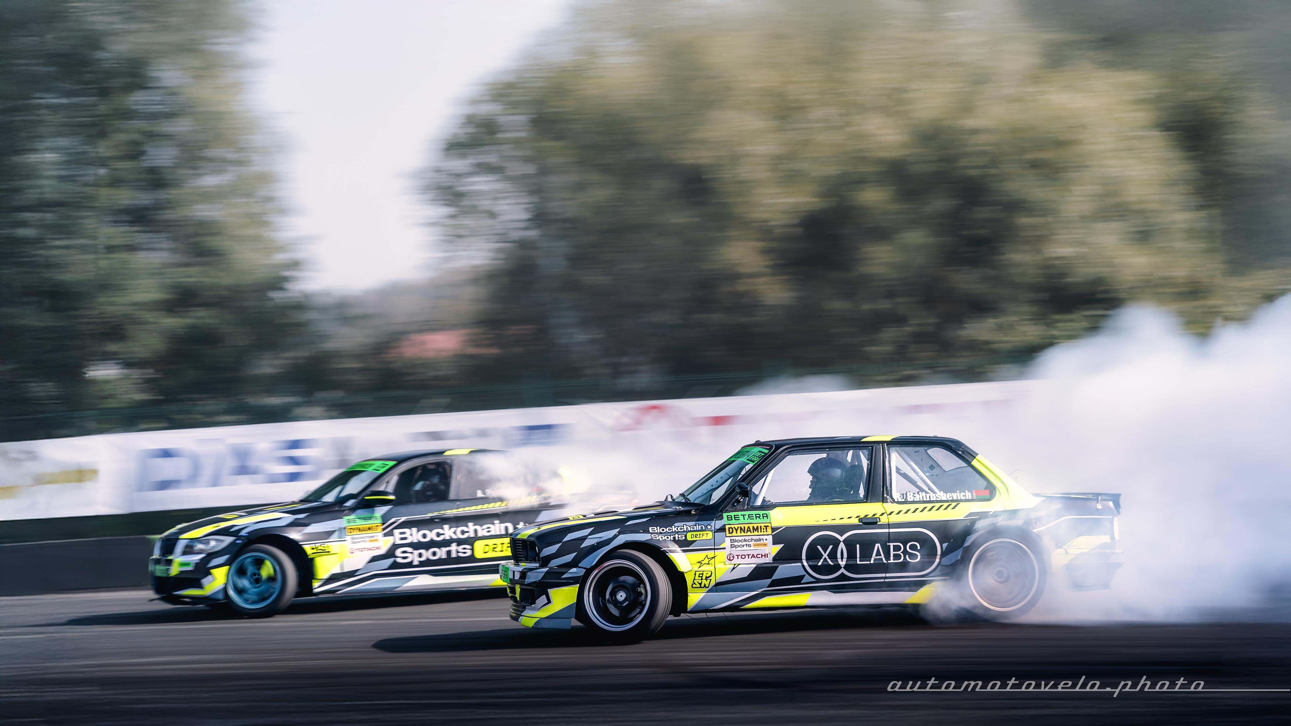 Чемпионат РБ по дрифту 2024. 5 этап