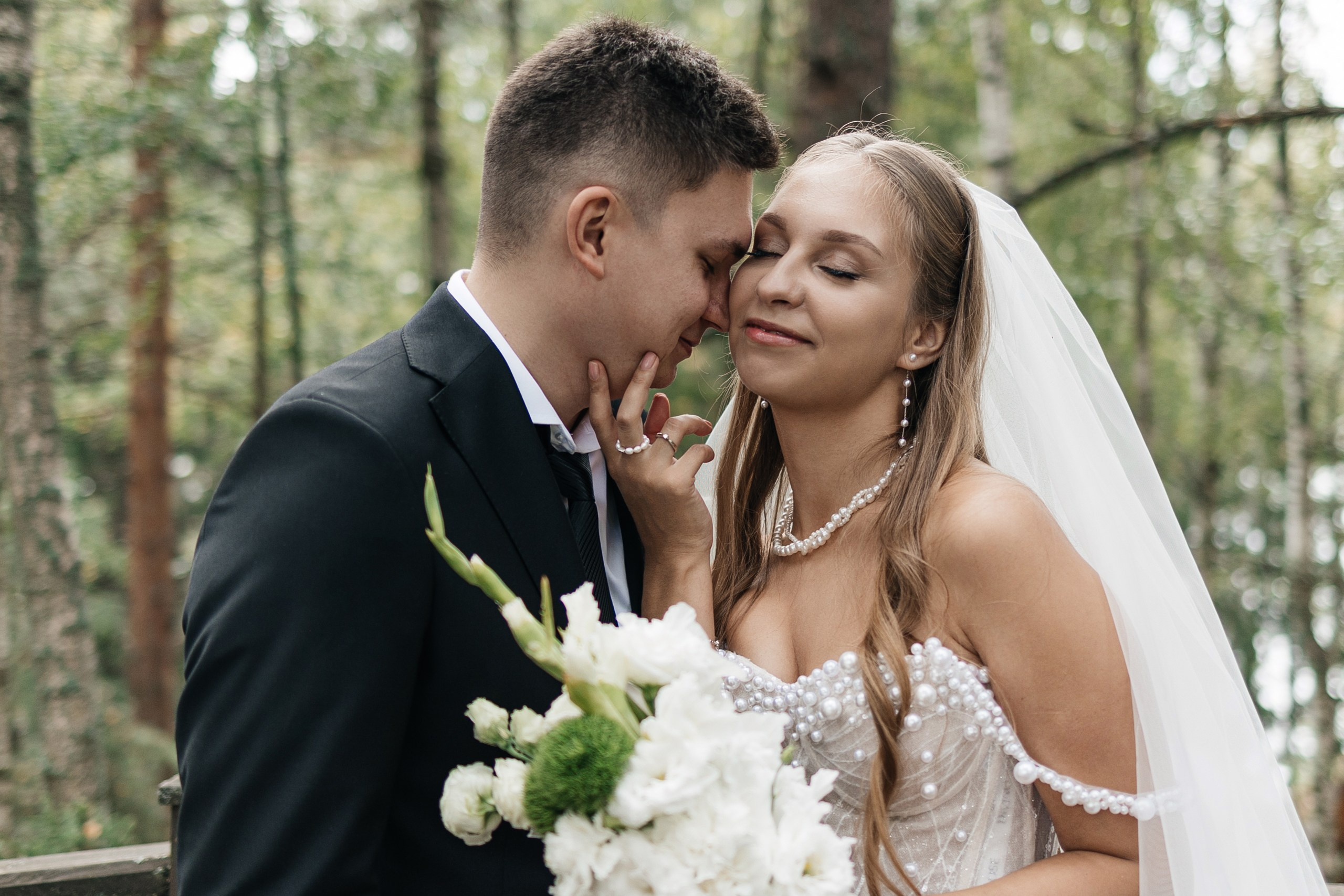 Алина & Евгений. Фотограф Артём Синицын