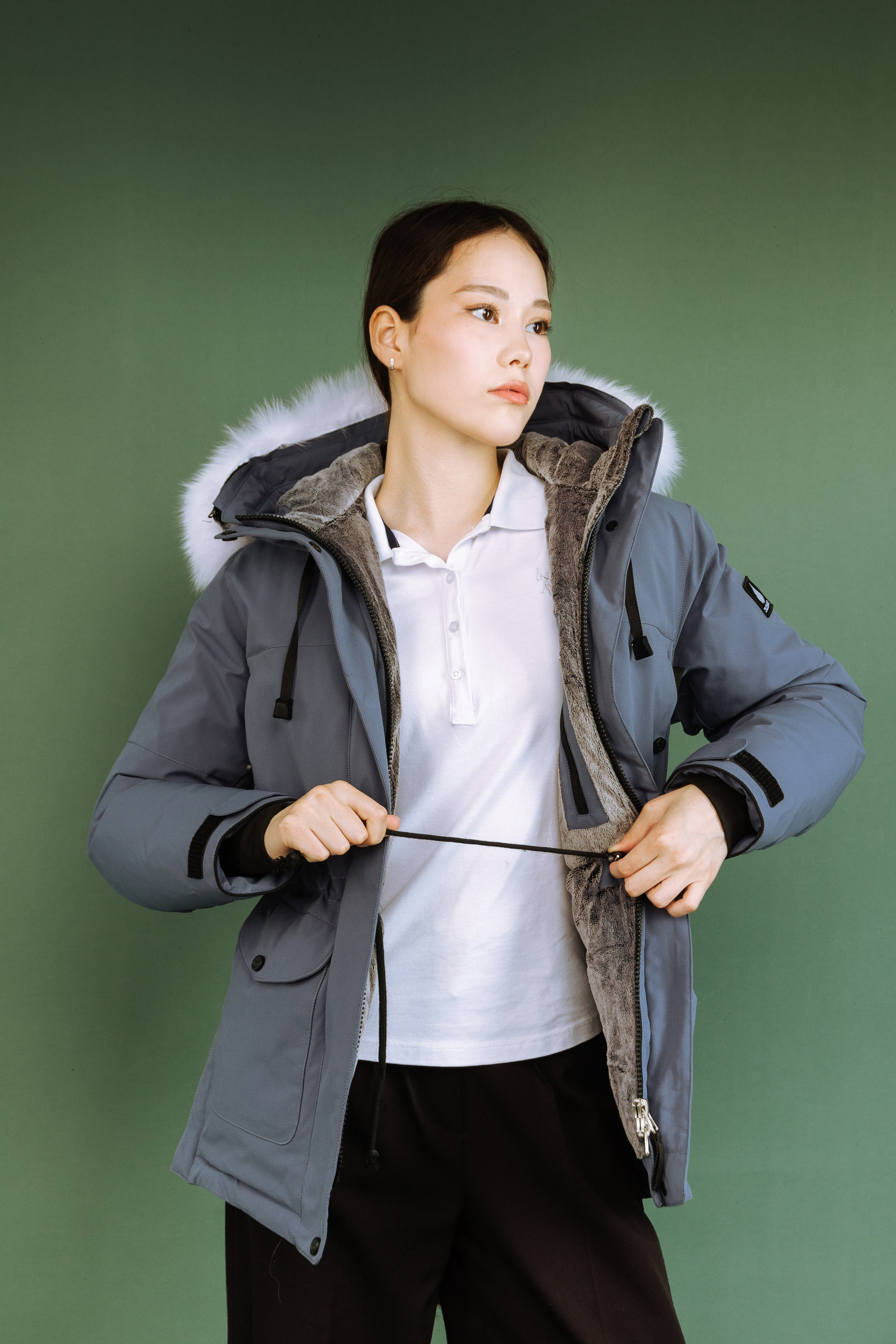 Unistore 25. Фотограф в Якутске Полина Скрыбыкина