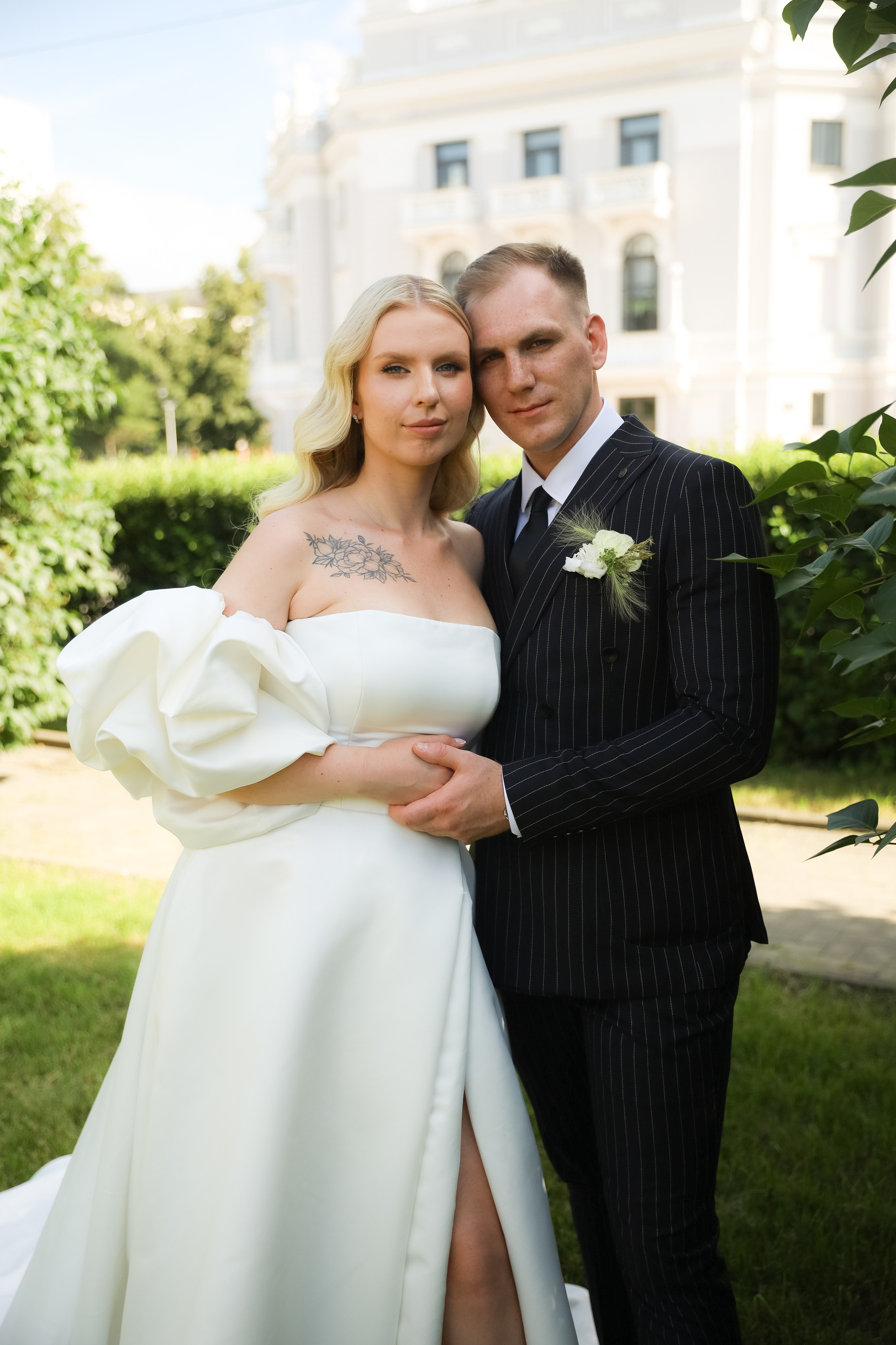 Костя и Кристина. Свадебный фотограф Екатеринбург Алексей Ладыгин