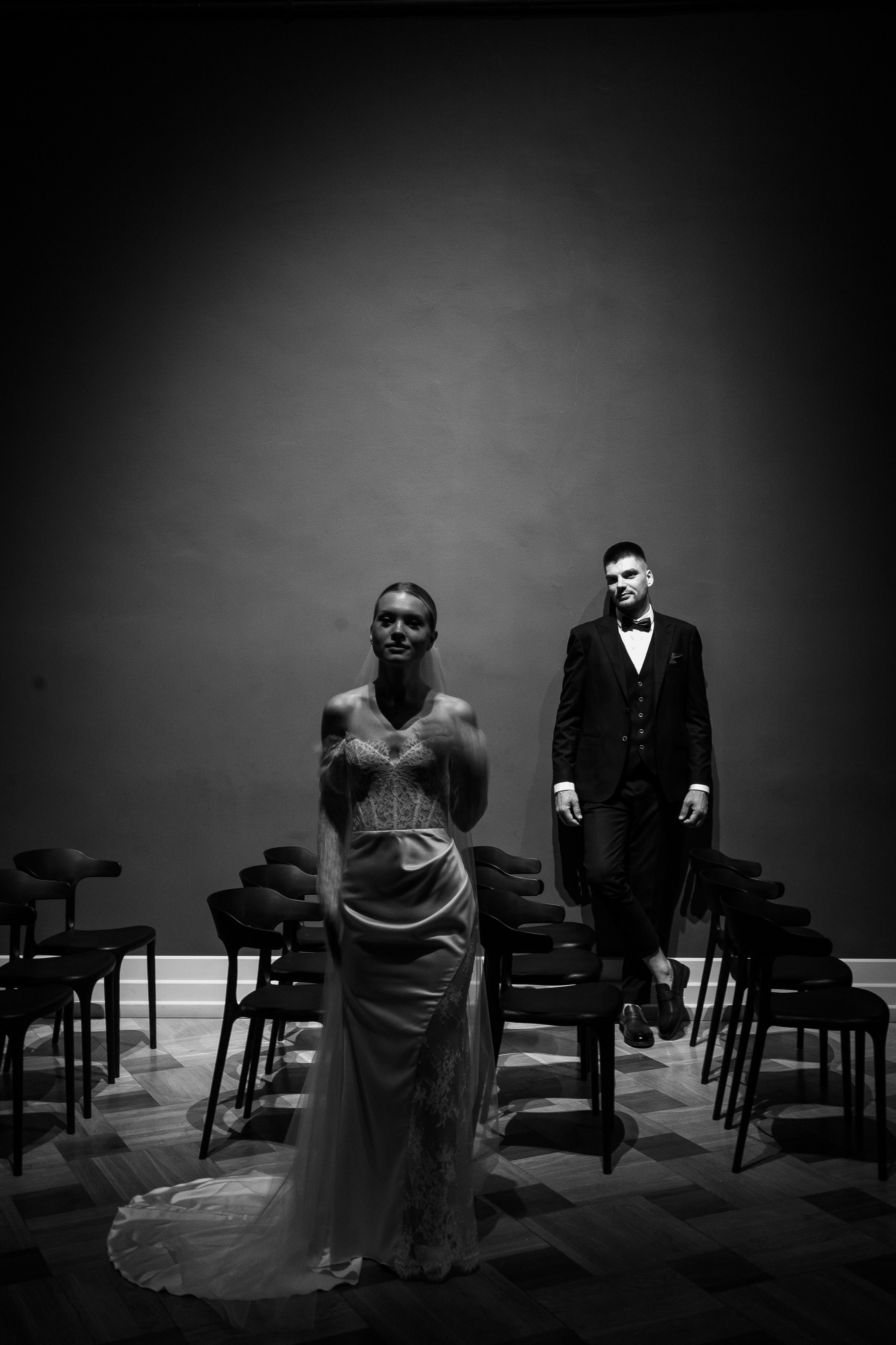 Андрей и Анжела. Свадебный, репортажный фотограф Фомин Андрей в Нижнем Новгороде