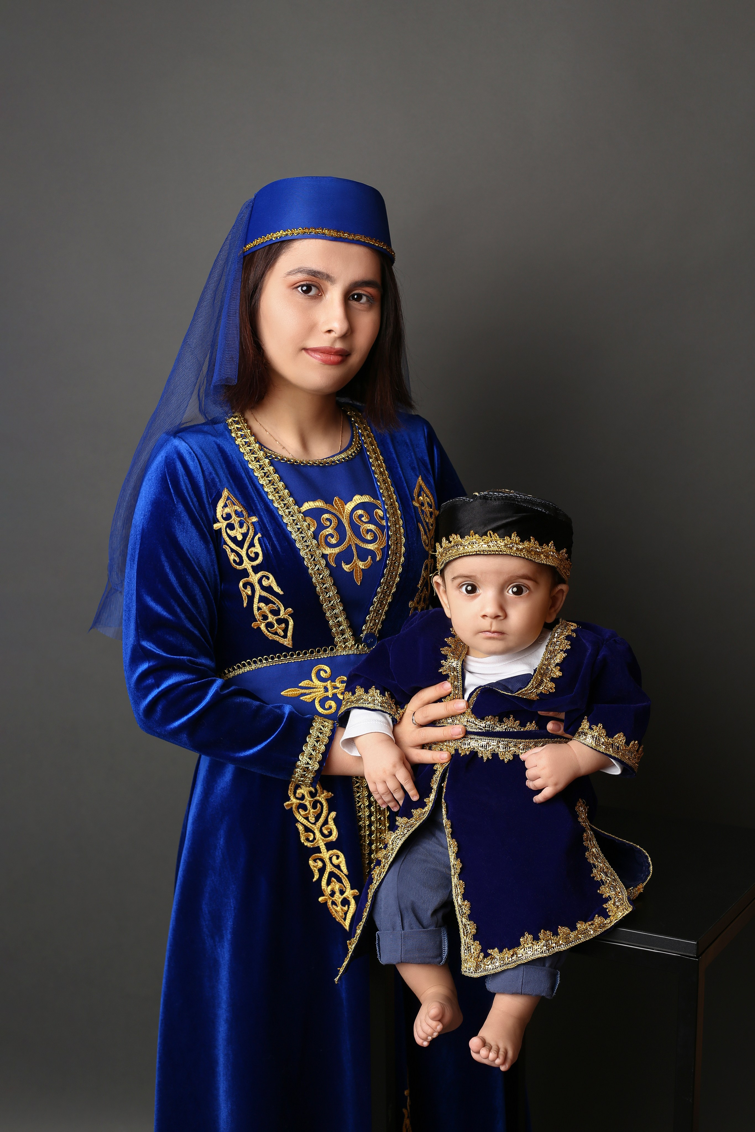 Проект «Полугодие» (малыши 6-9 месяцев). Фотограф новорожденных и детский фотограф в Радужном Васильева Елена