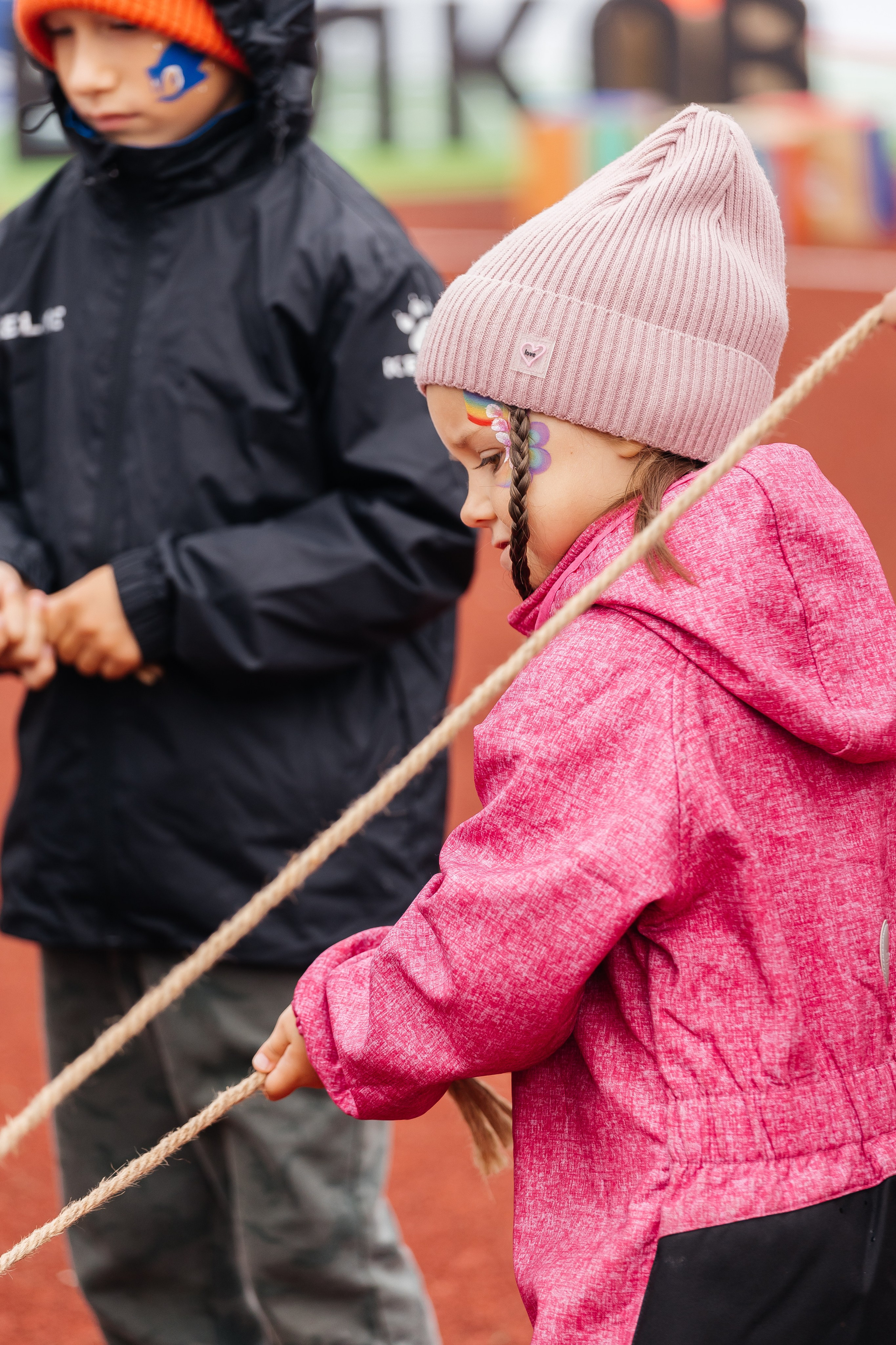 Спартакиада Волковгрупп. Фотограф Кемерово | Сергей