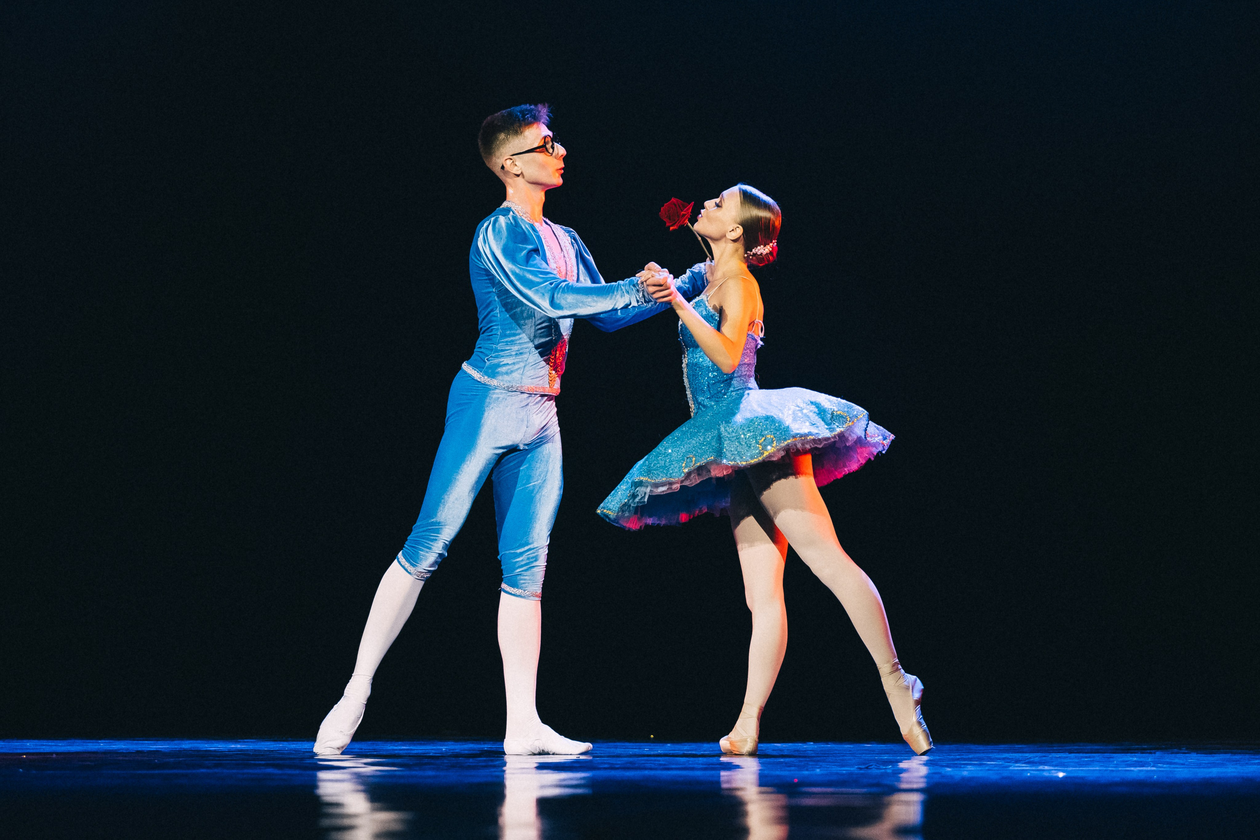 Отчётный концерт (КемГИК). Фотограф Кемерово | Сергей