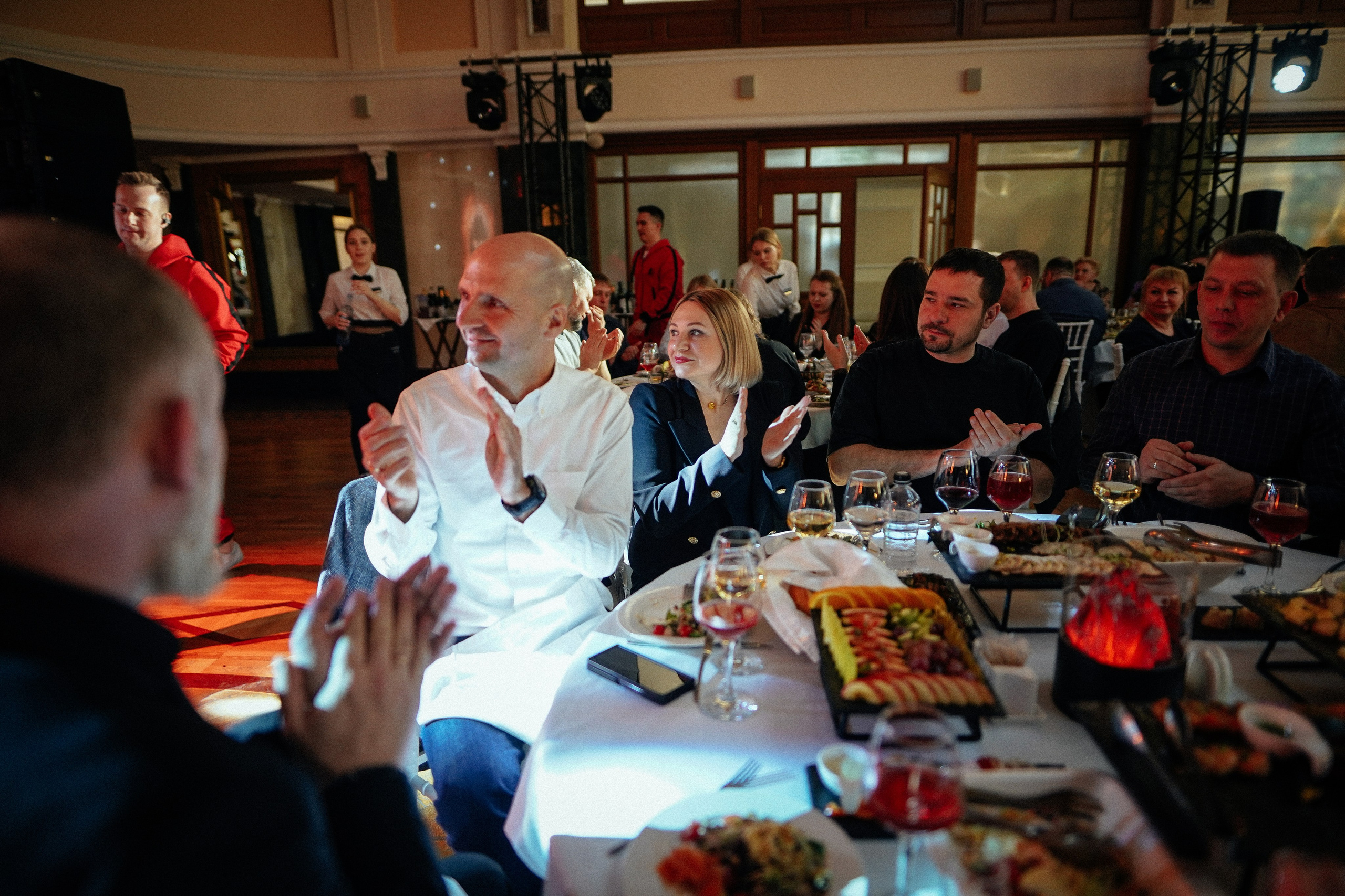 Big Day Energy. Репортажный фотограф в Новосибирске. Алексей Гриценко