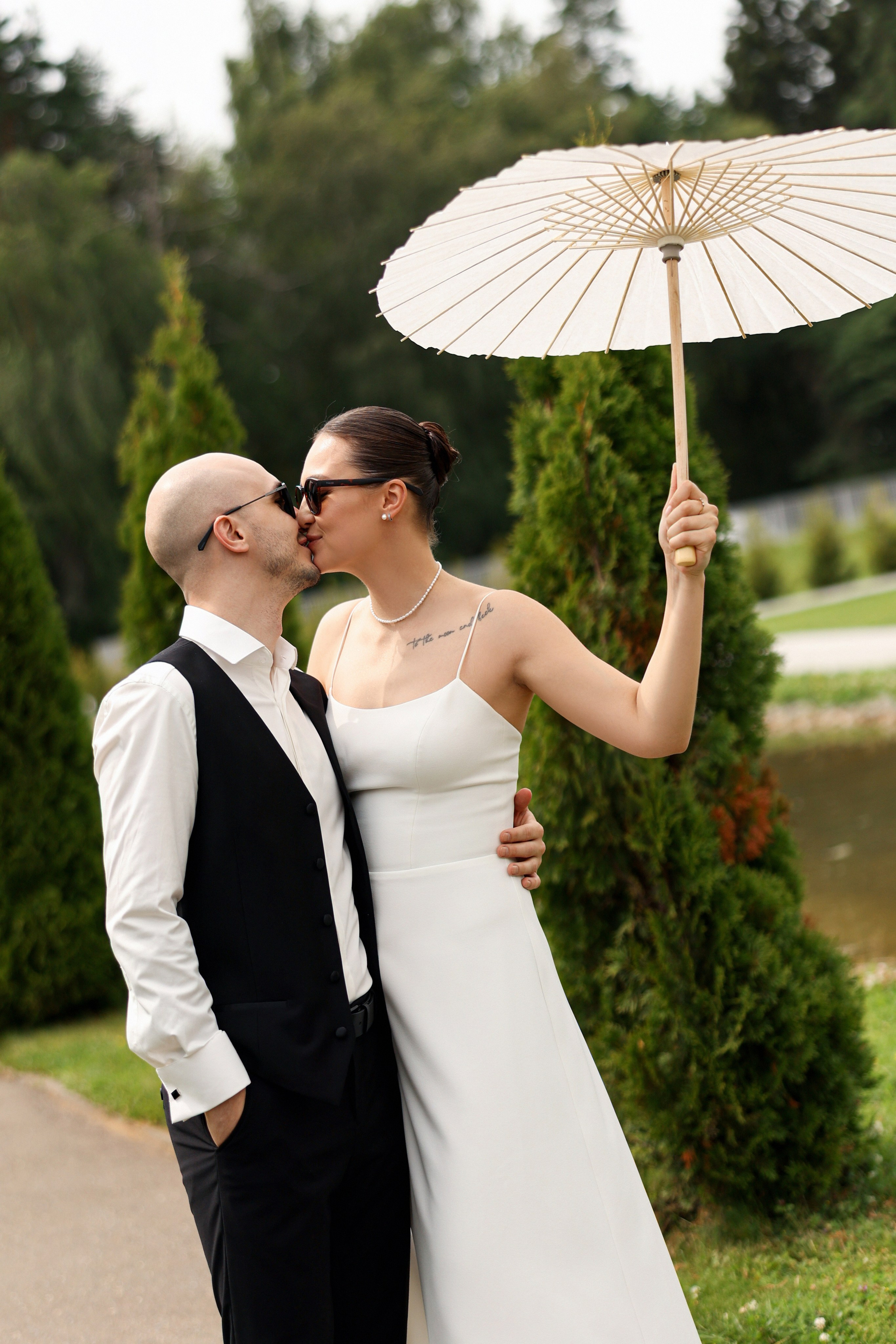 Марина и Кирилл. Letova Wedding — Свадебный организатор в Москве