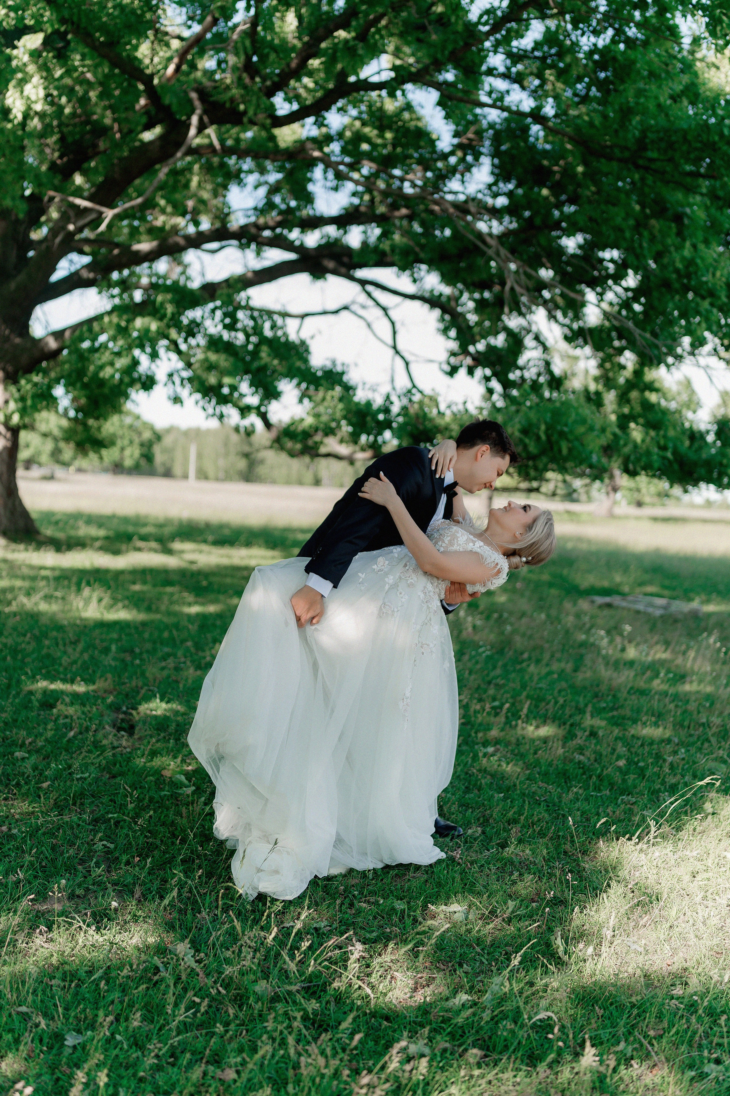 Павел и Любовь. Свадебный и семейный фотограф в Казани и Волжске