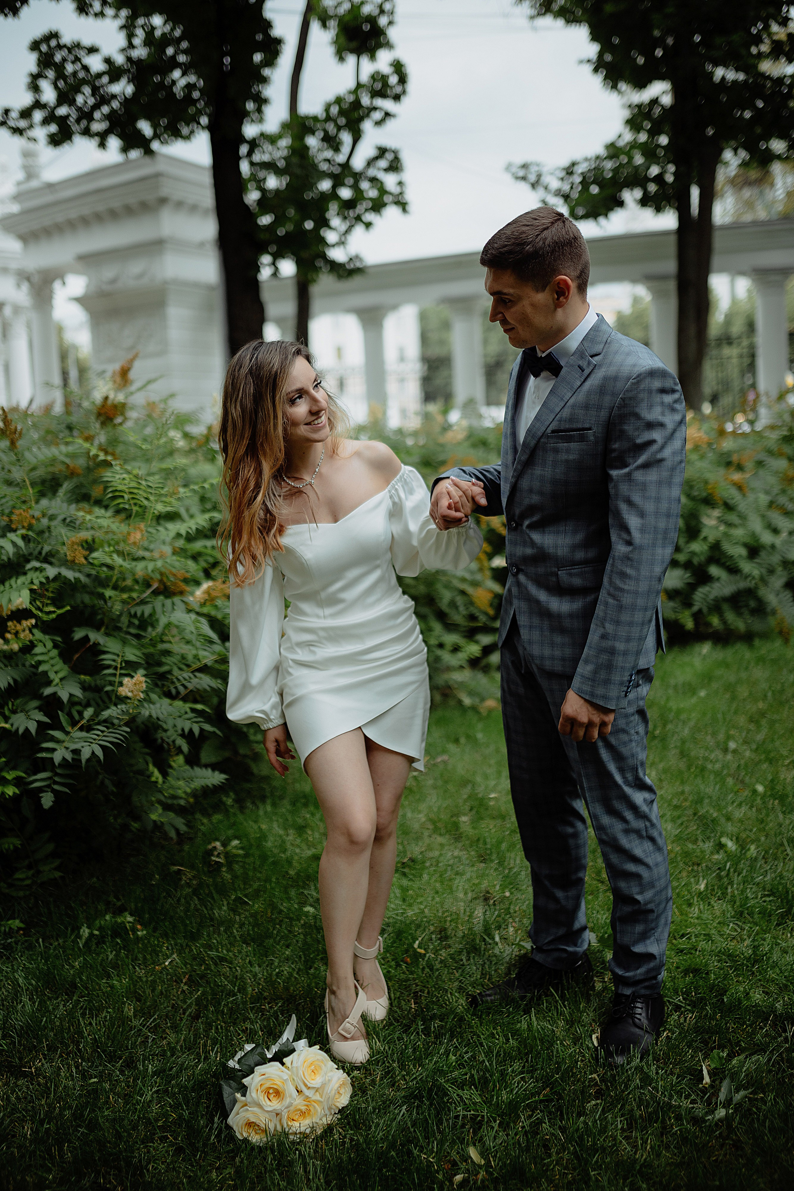 Ксения и Руслан. Семейный и женский фотограф в Воронеже Ольга Попова