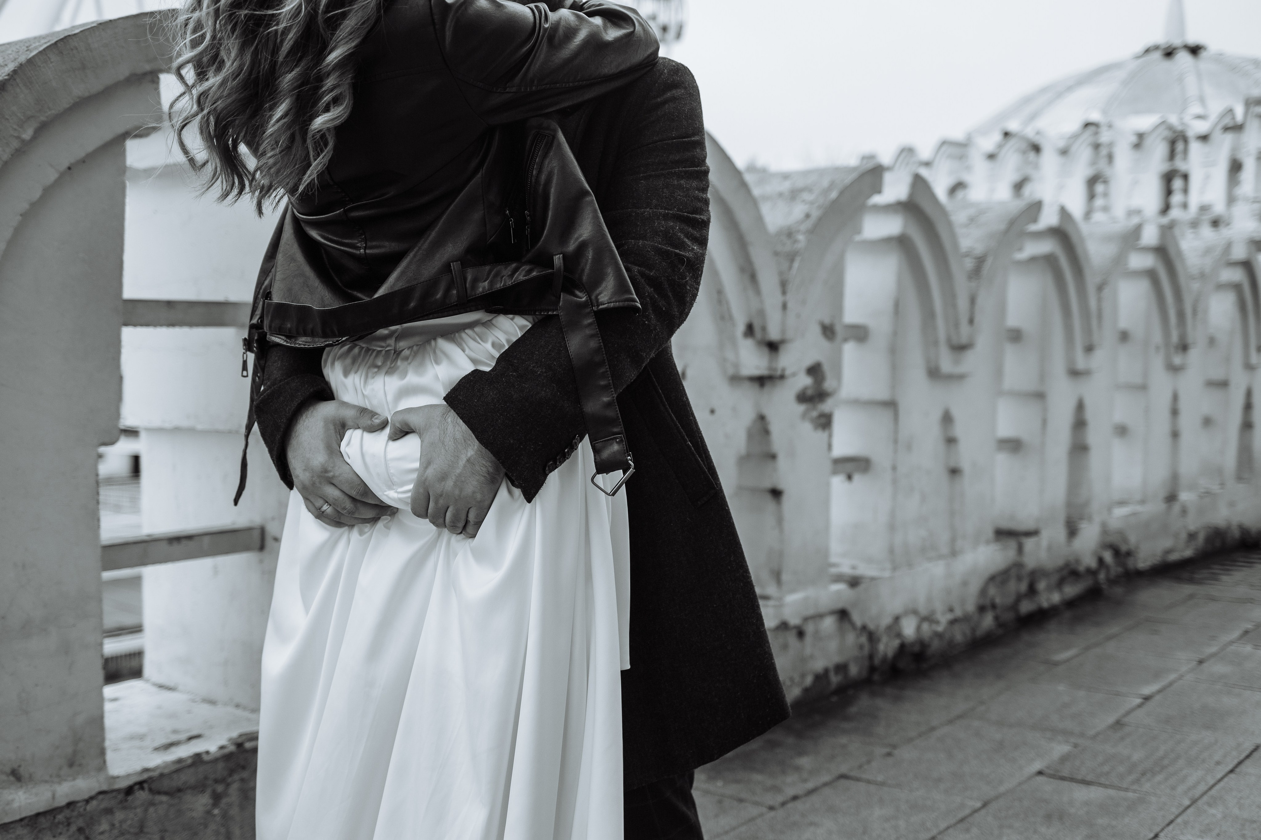 Максим и Светлана. Семейный фотограф Николаева Ольга