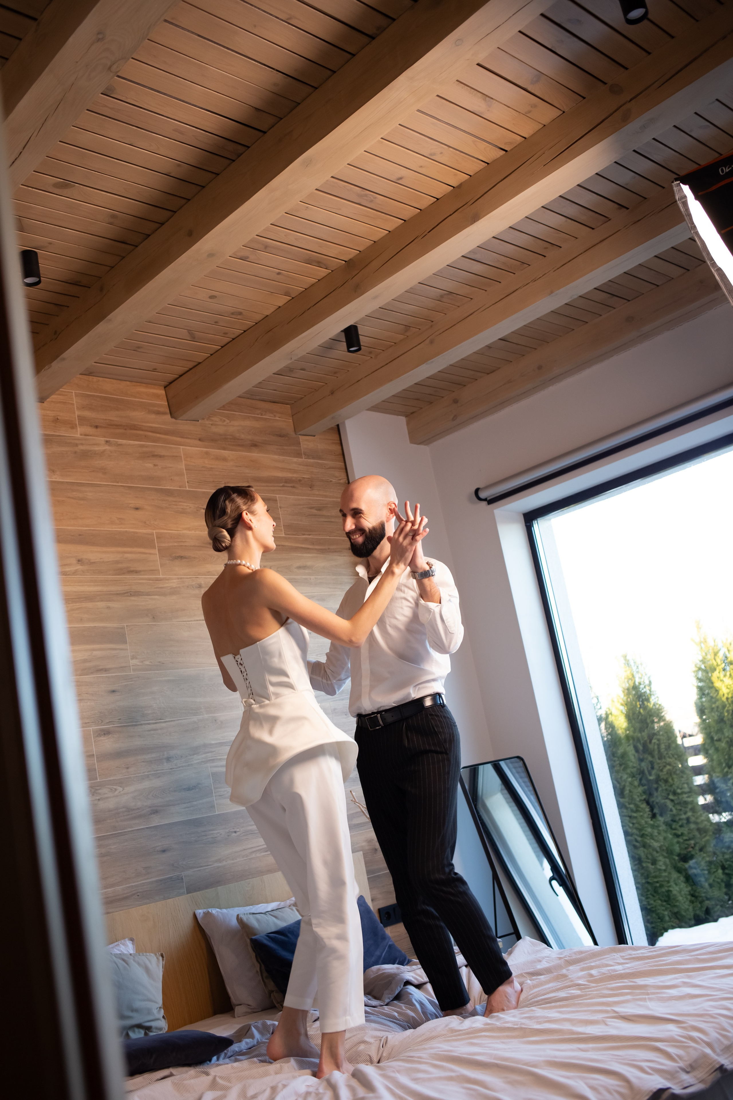 Милена+Саша 17.02.2024. Семейный фотограф на выписку из роддома и крещение Минск Настя Гришук