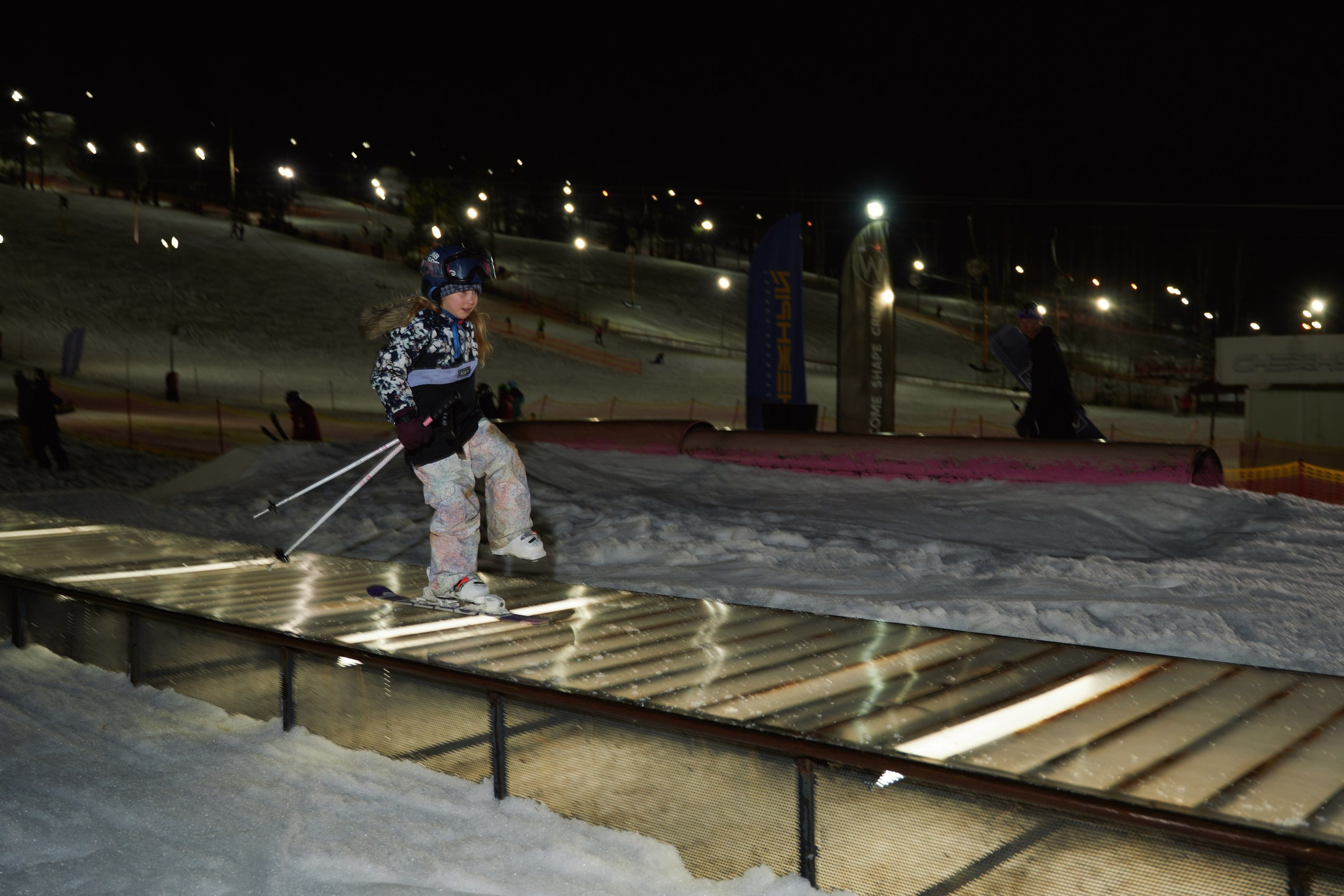 2–3 марта Чемпионат России по джибингу Jib Spring ГЛК «Снежный»». Свадебный и семейный фотограф в Санкт-Петербурге Дмитрий Панин