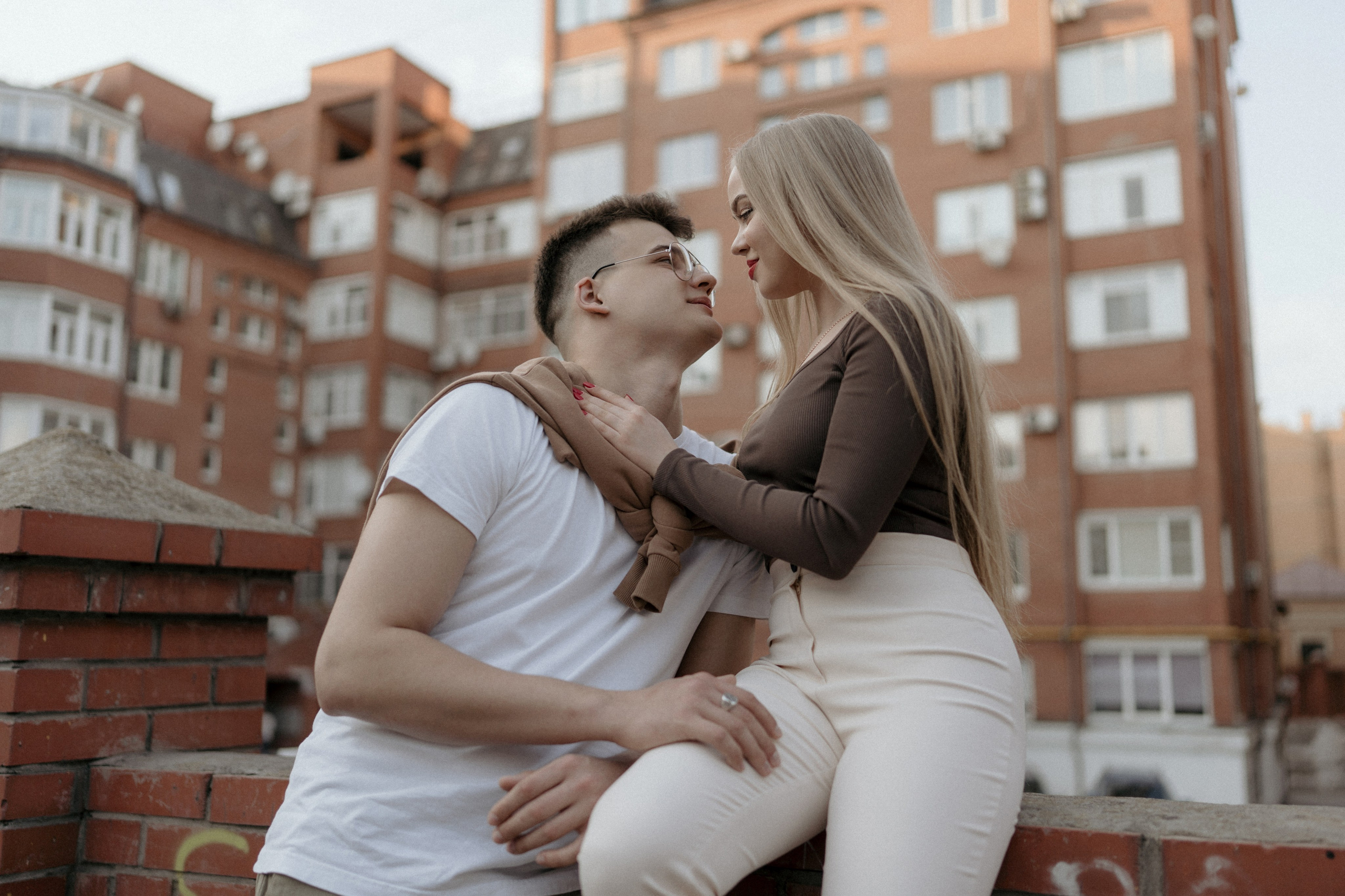 Саша и Лена. Свадебный и семейный фотограф в Санкт-Петербурге Дмитрий Панин