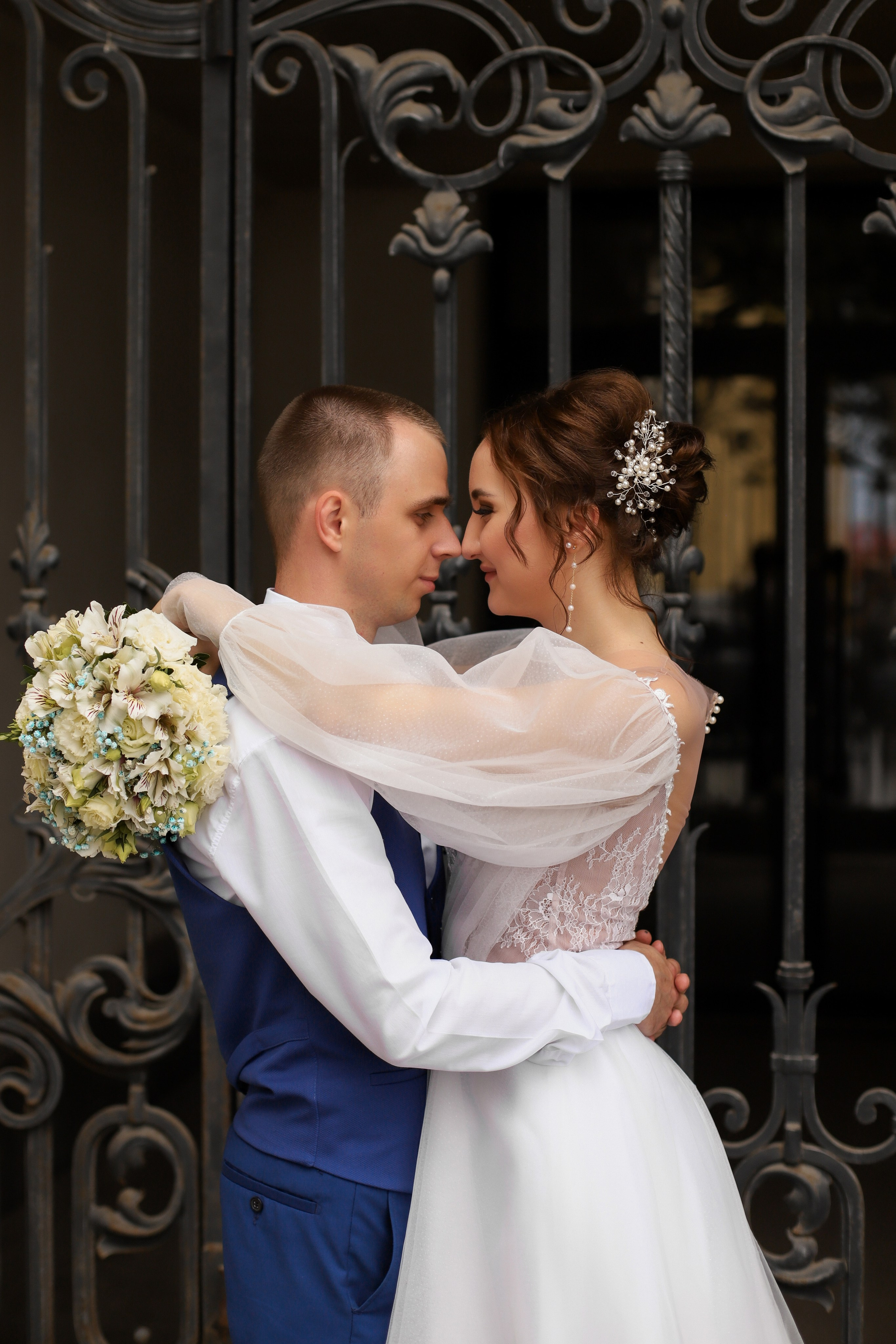 Роман и Ольга (сокращено). Свадебный фотограф Ангелина Сунгатулина | Саратов | Балаково | Вольск